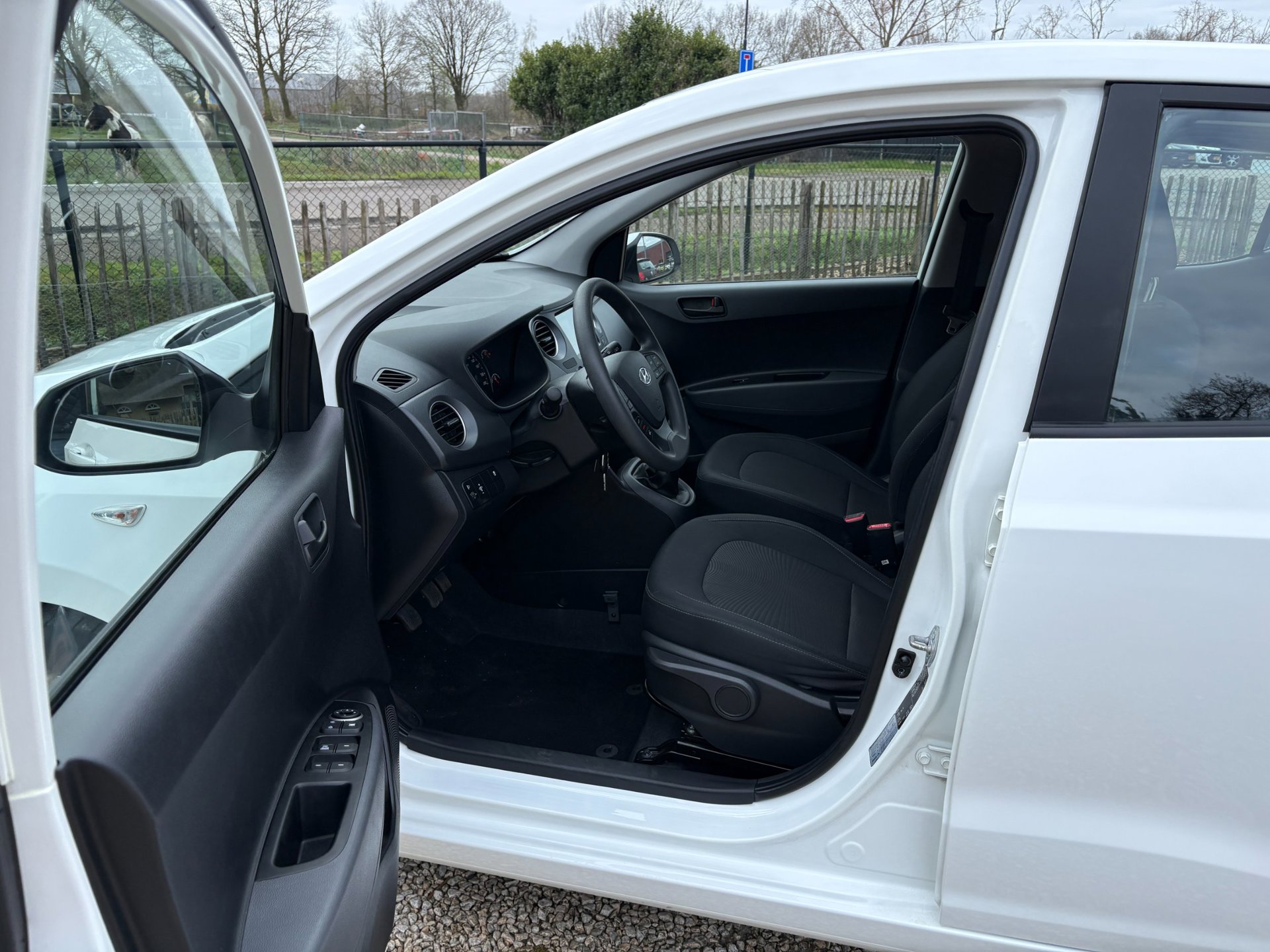 Foto van Hyundai I10