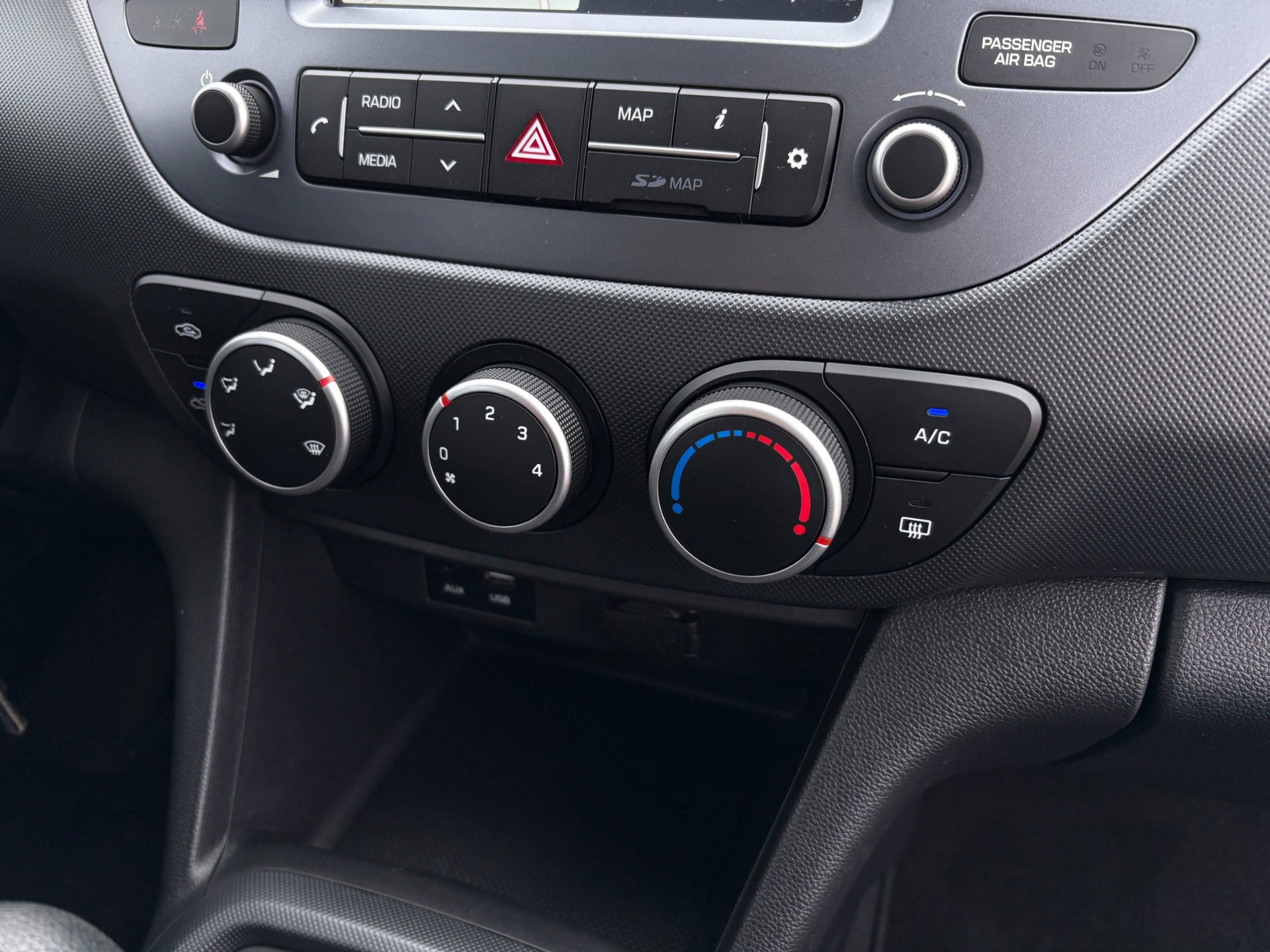 Foto van Hyundai I10