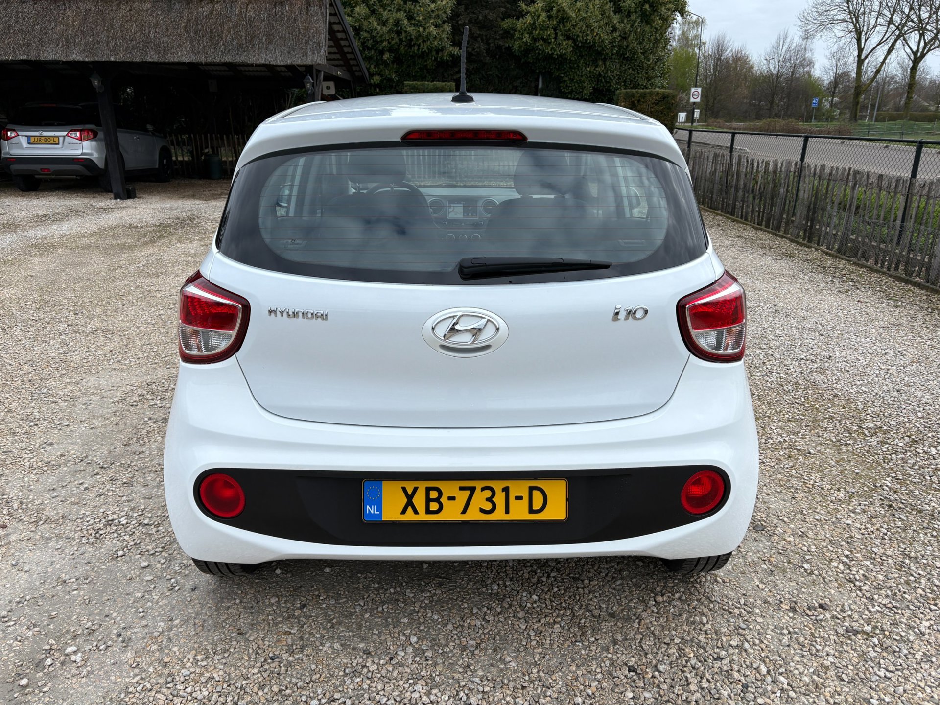 Foto van Hyundai I10