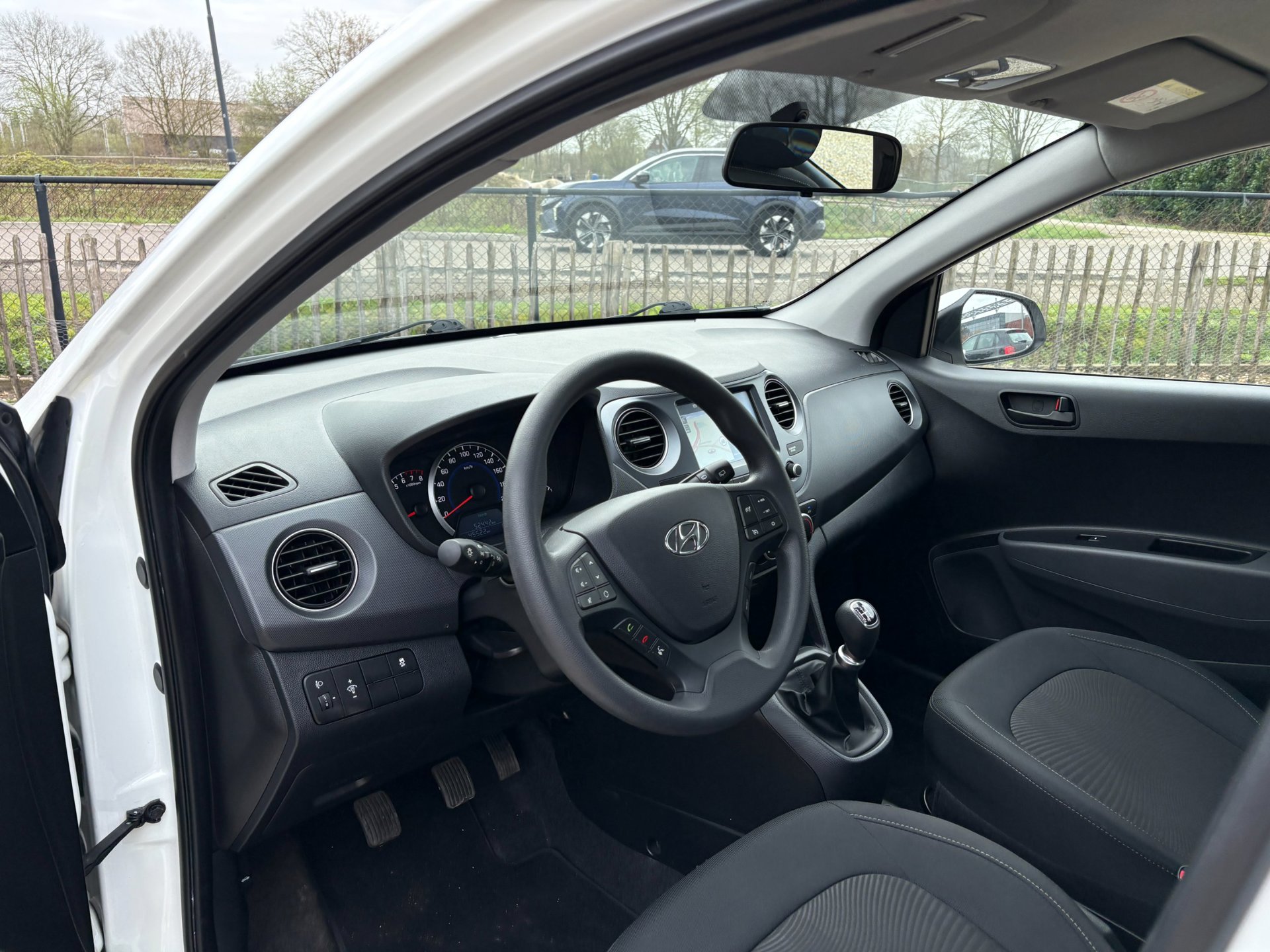 Foto van Hyundai I10
