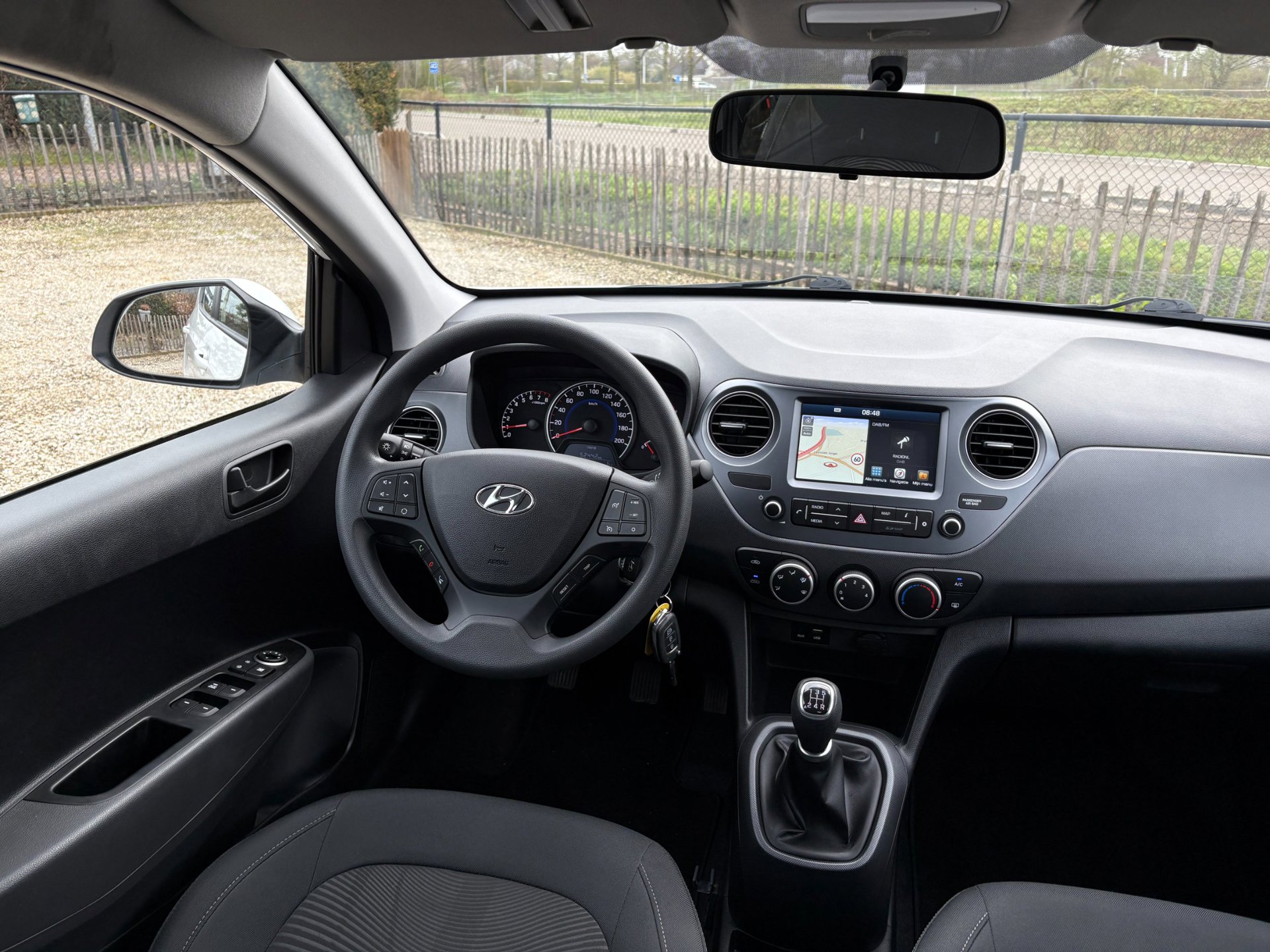 Foto van Hyundai I10