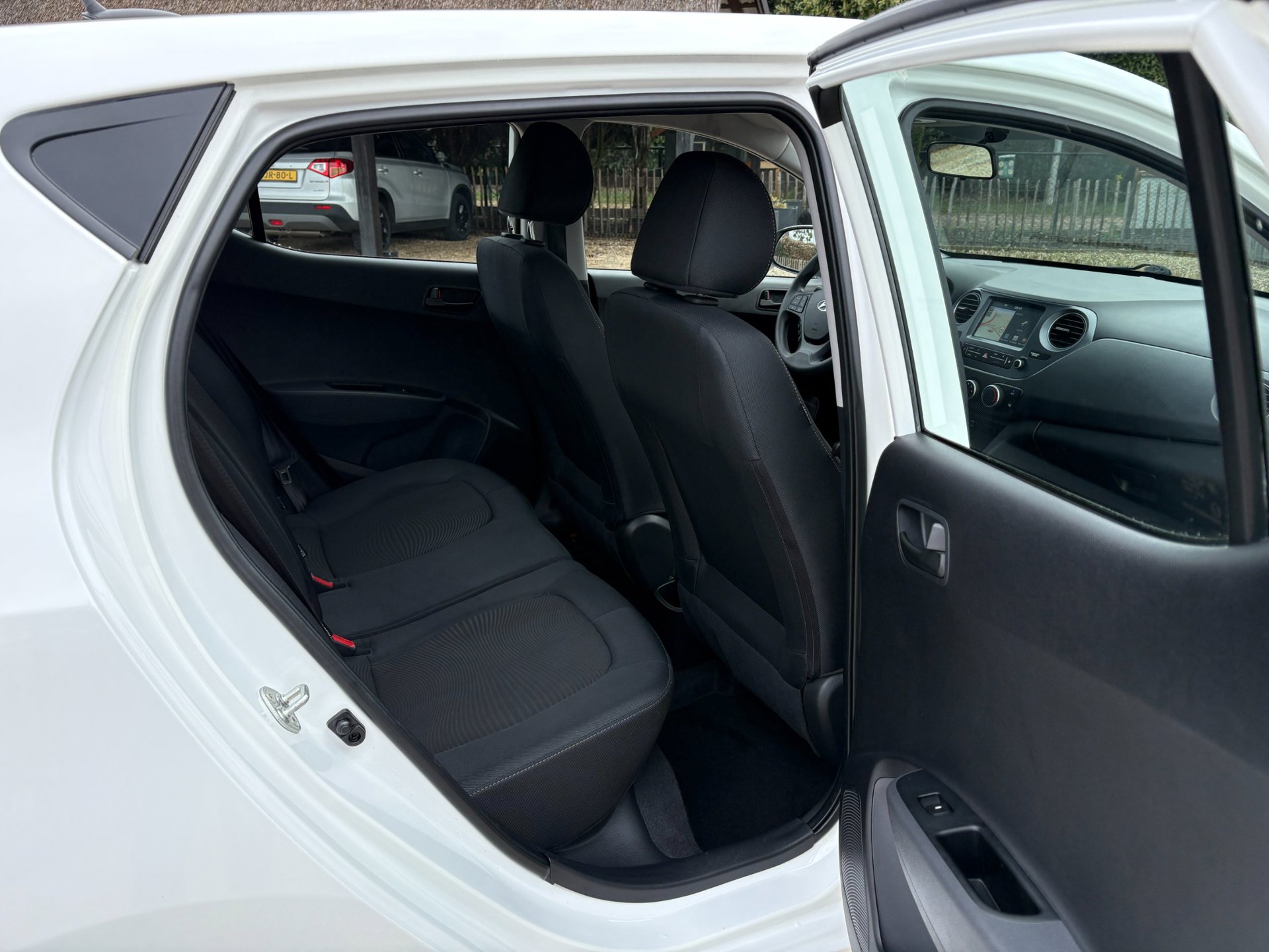 Foto van Hyundai I10