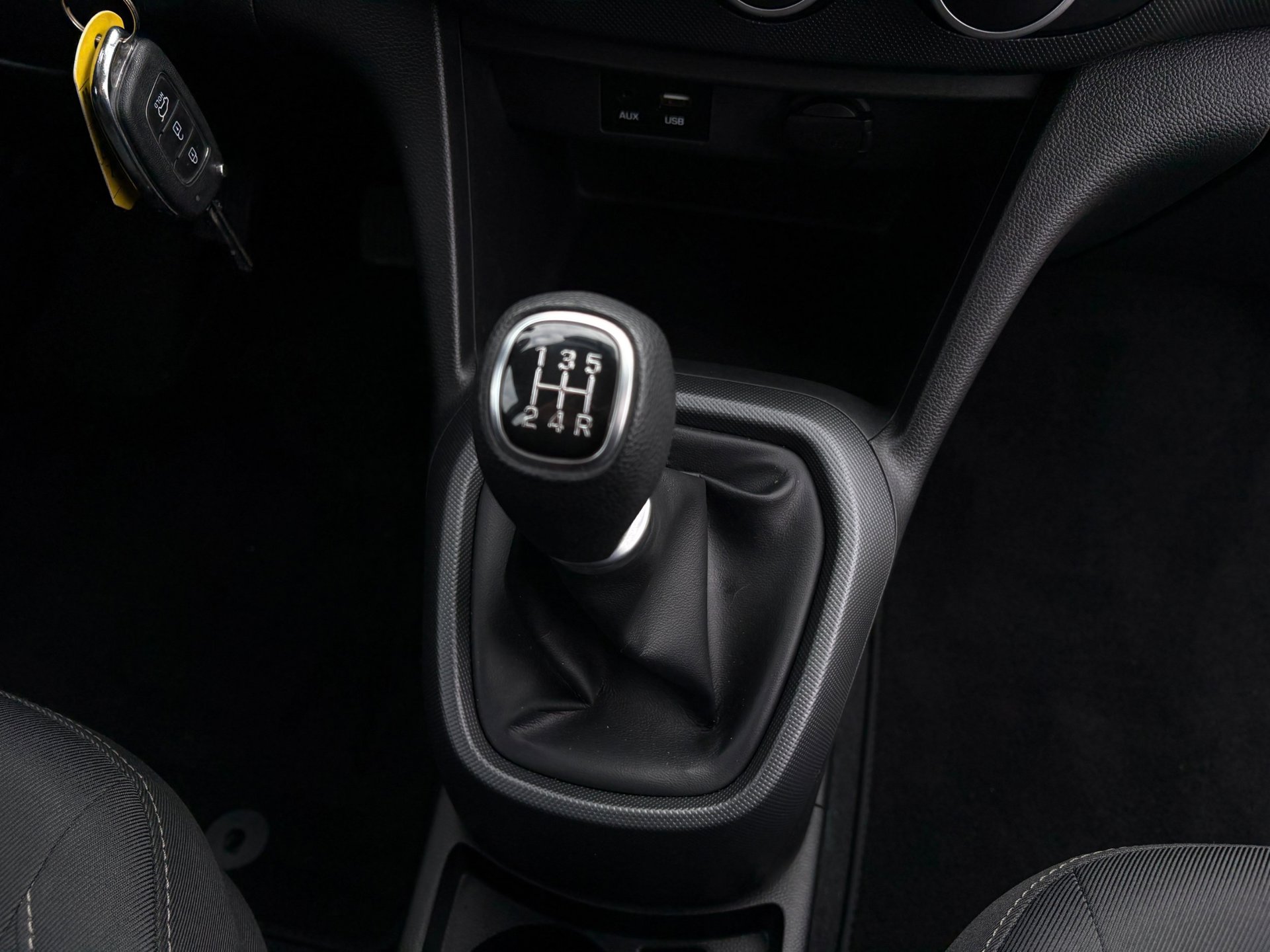 Foto van Hyundai I10