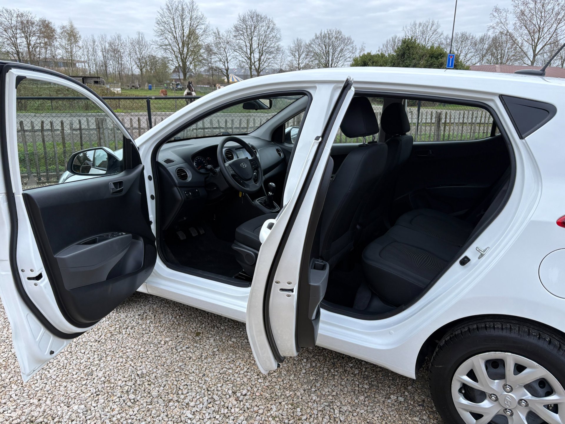 Foto van Hyundai I10