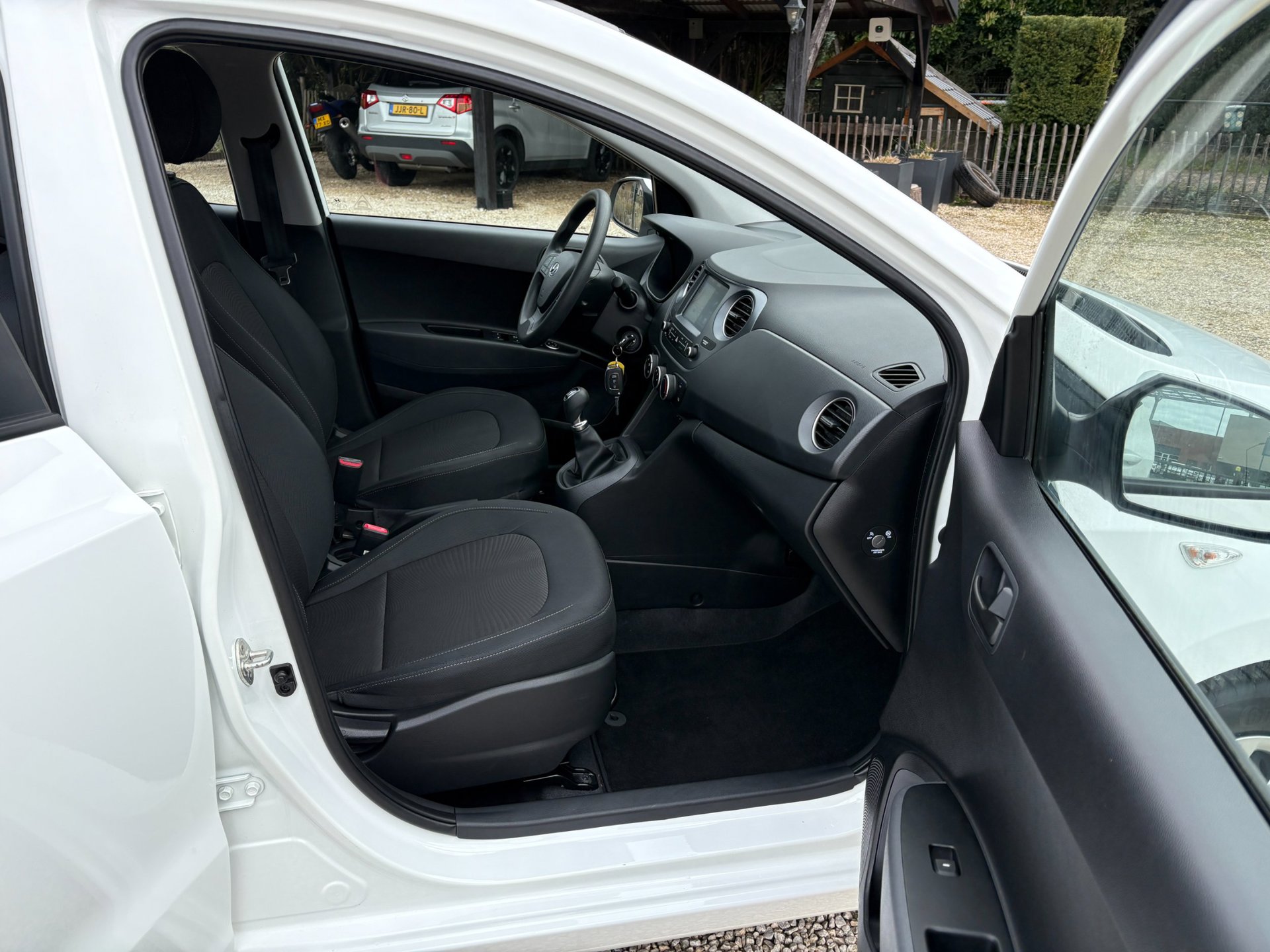 Foto van Hyundai I10
