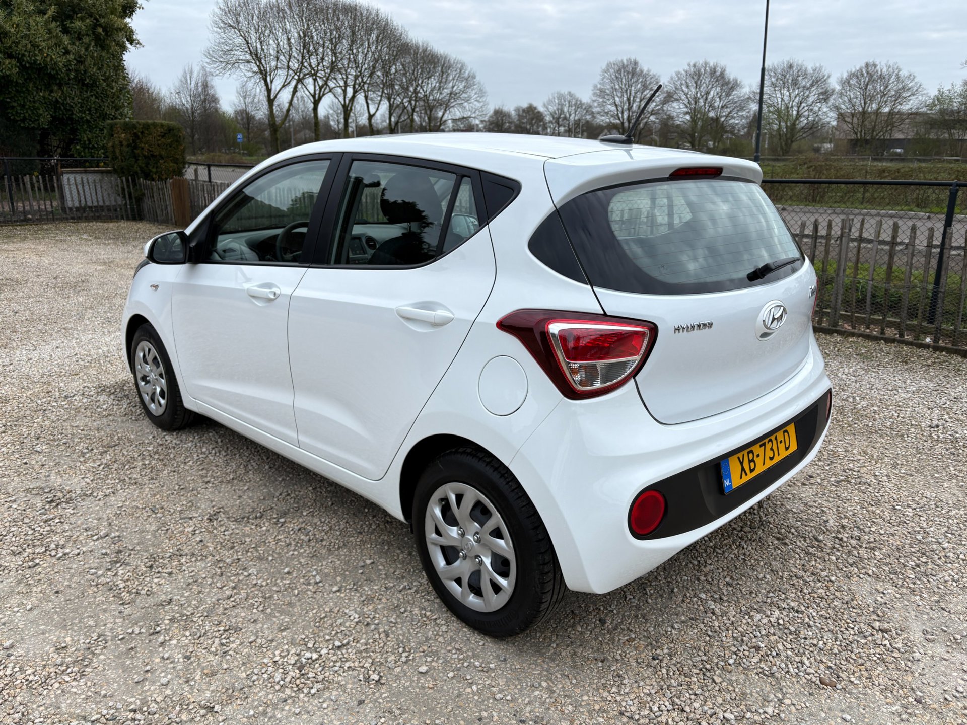 Foto van Hyundai I10