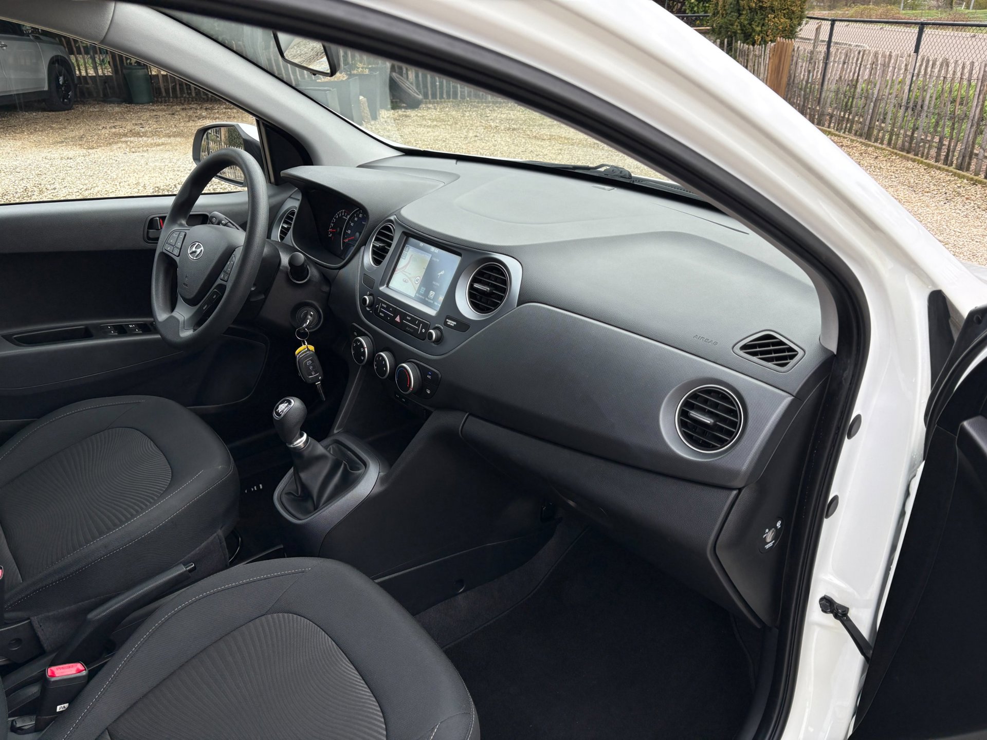 Foto van Hyundai I10