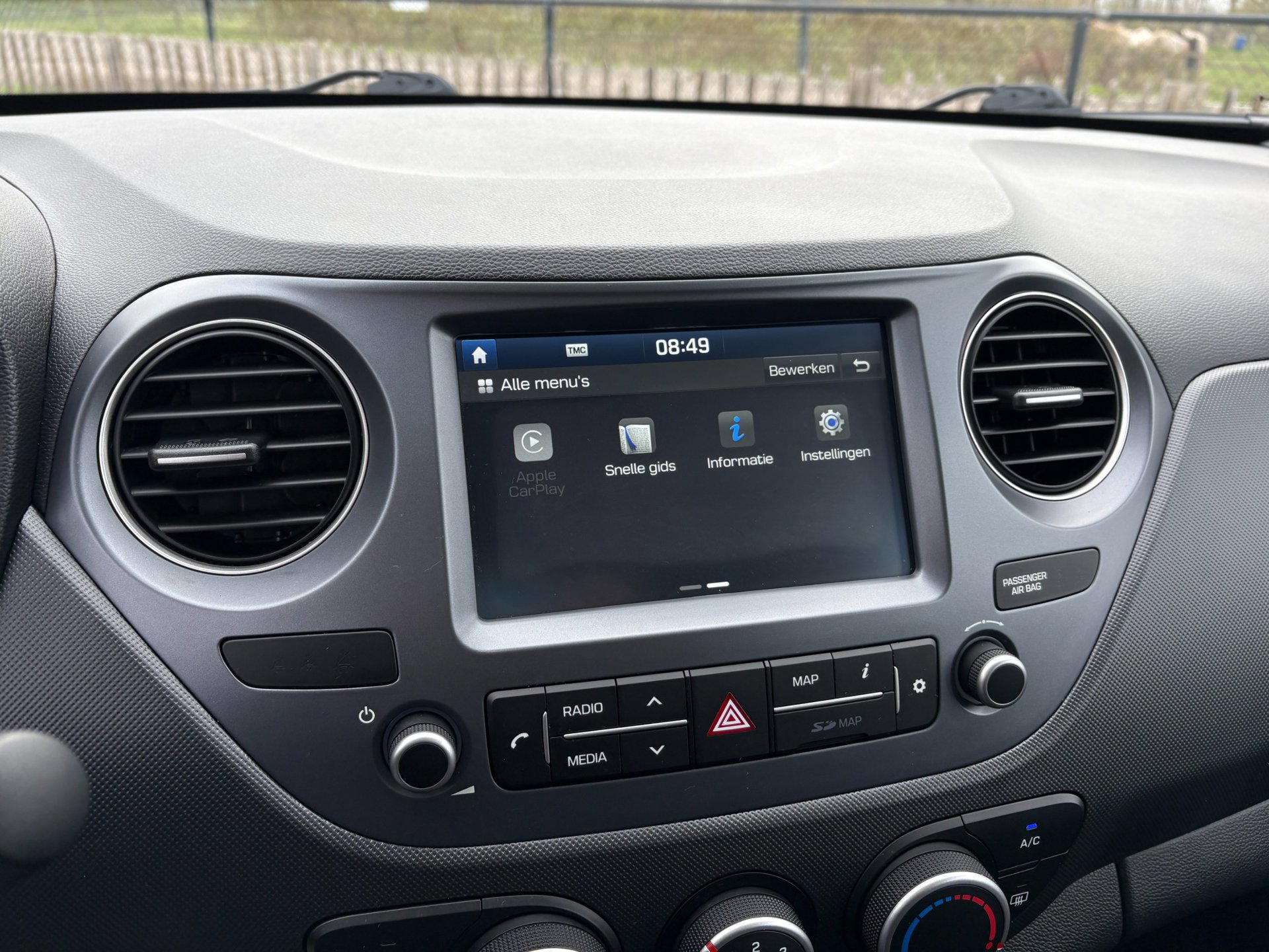 Foto van Hyundai I10