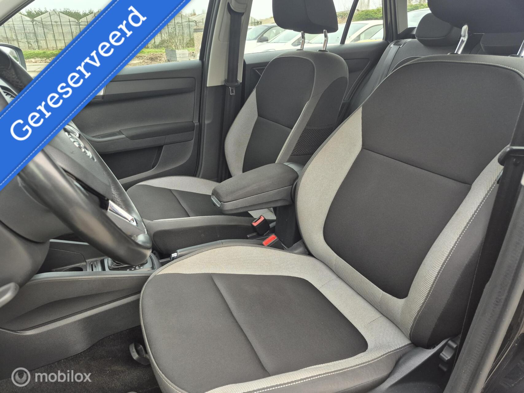 Foto van Skoda Fabia Combi