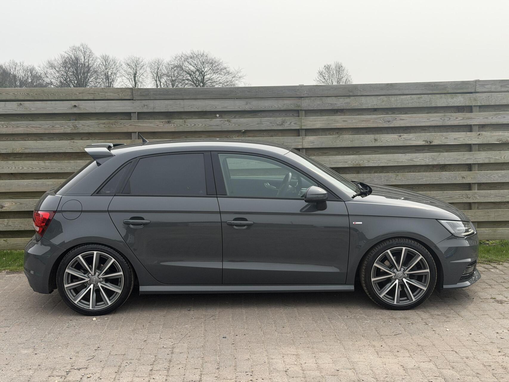 Foto van Audi A1 Sportback