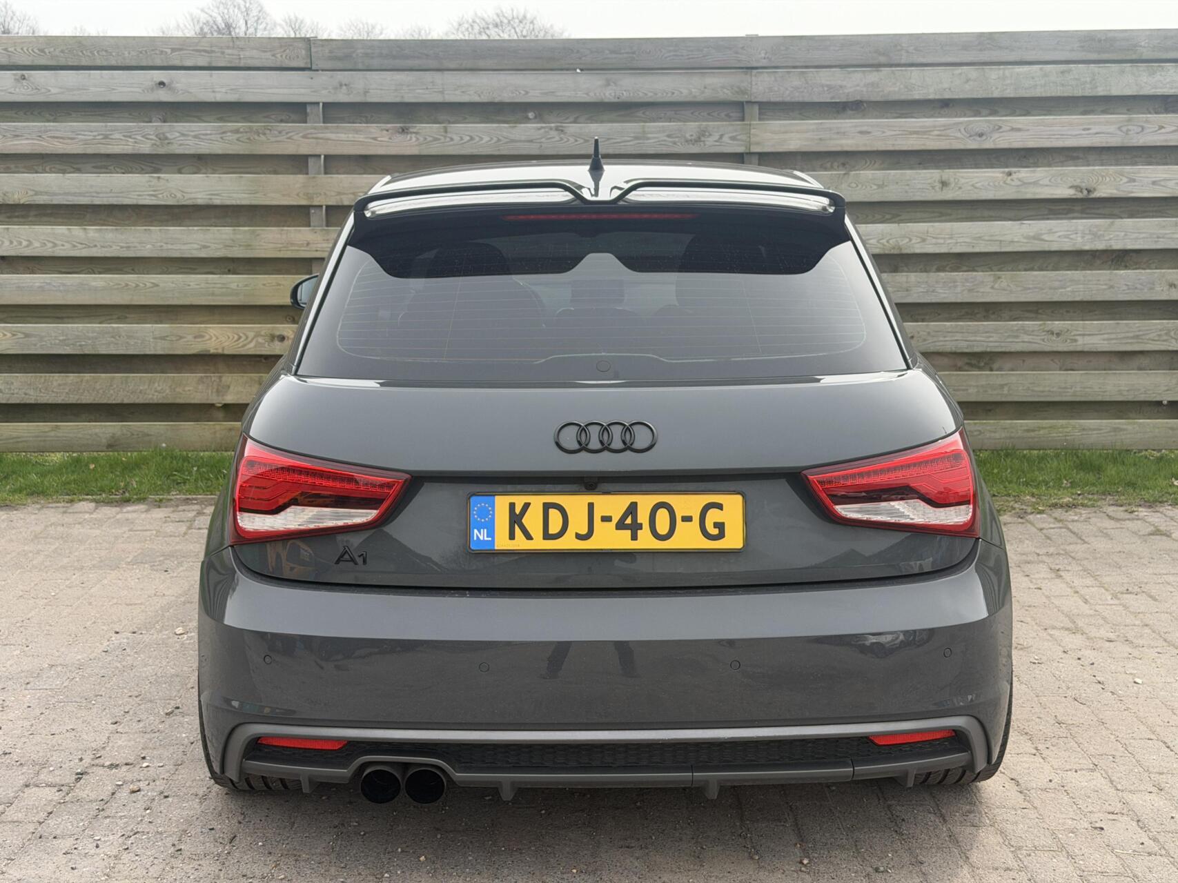 Foto van Audi A1 Sportback