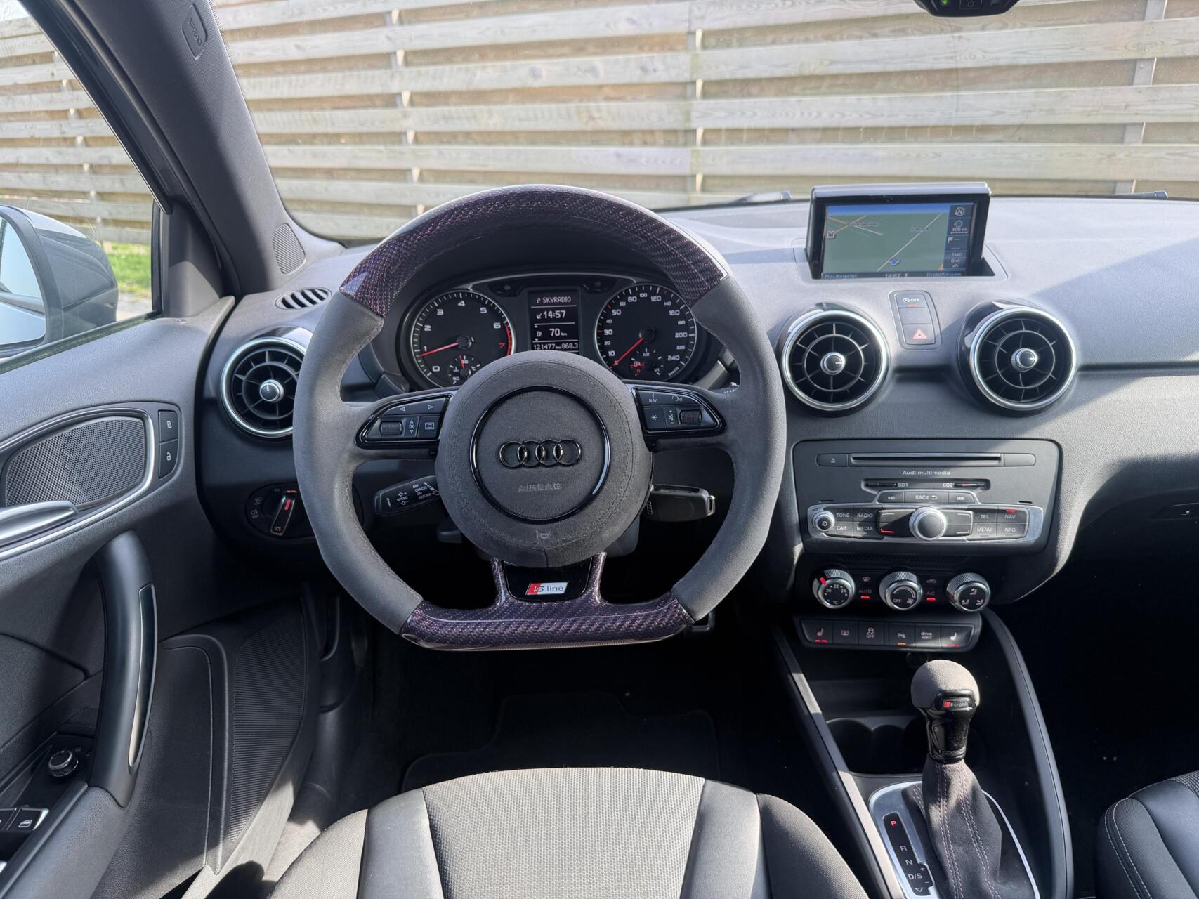 Foto van Audi A1 Sportback