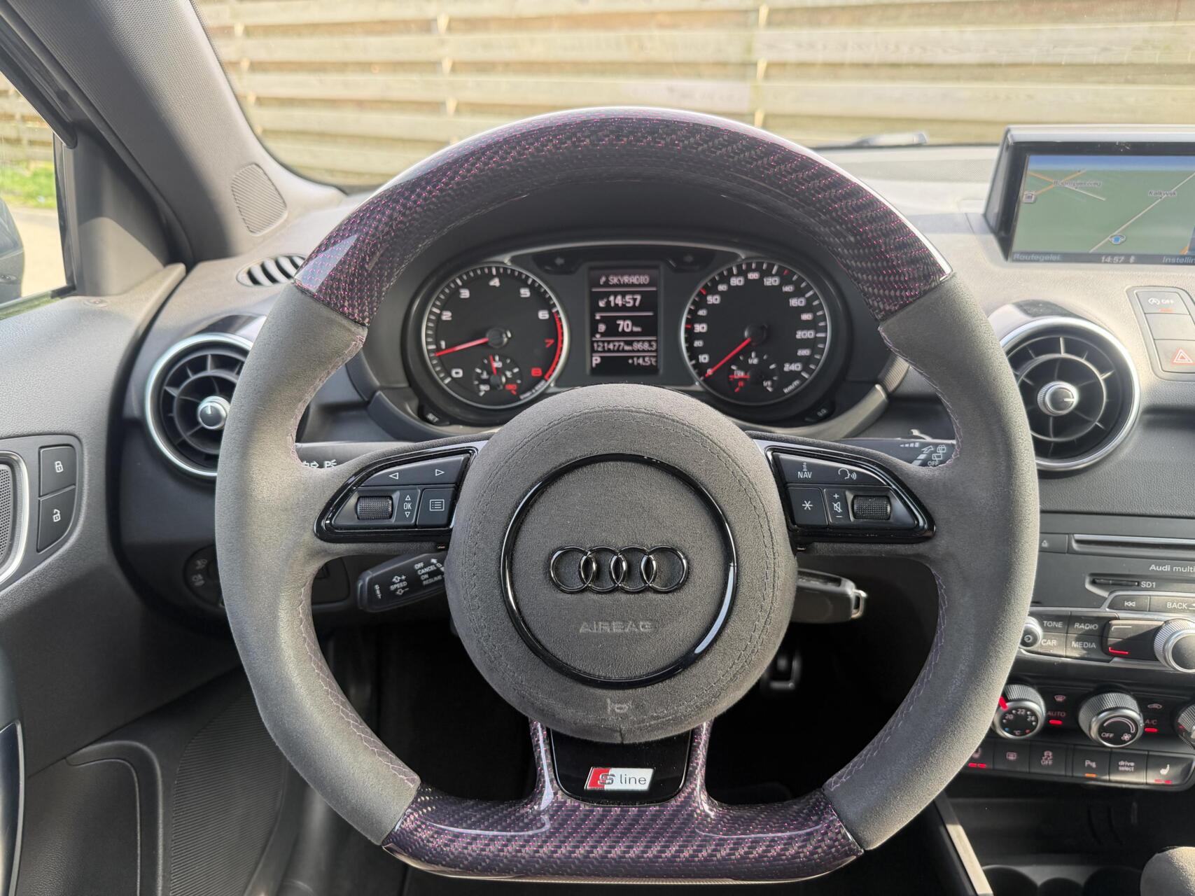 Foto van Audi A1 Sportback