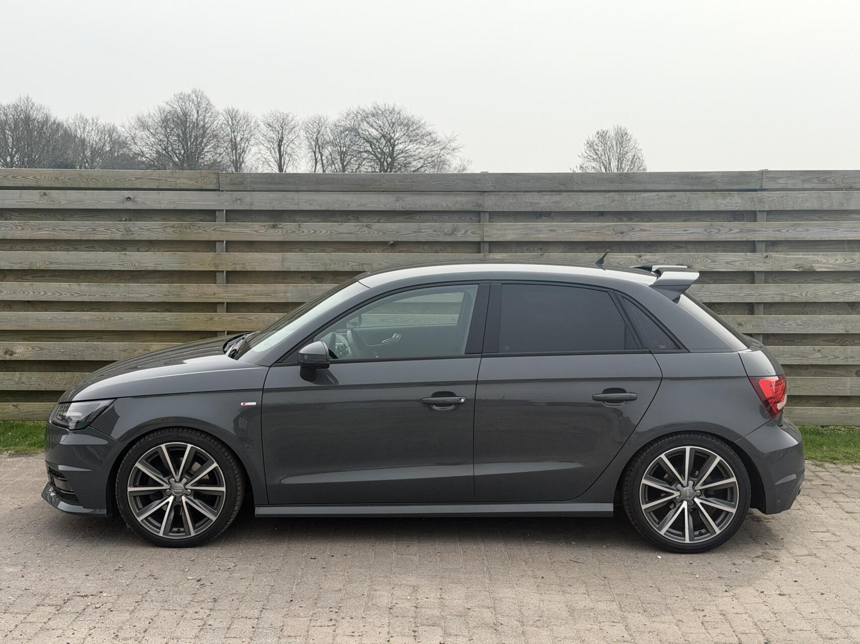 Foto van Audi A1 Sportback