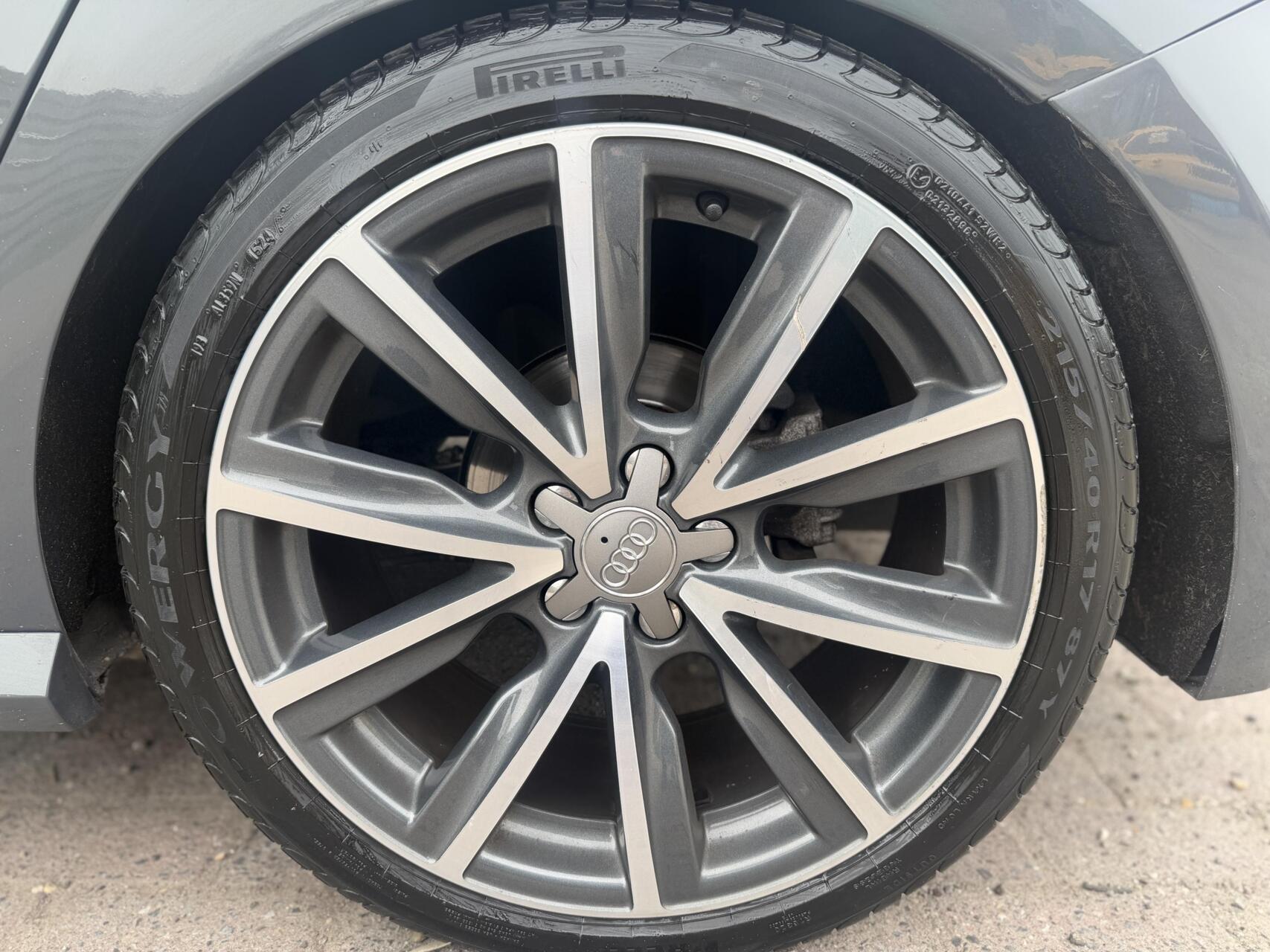 Foto van Audi A1 Sportback