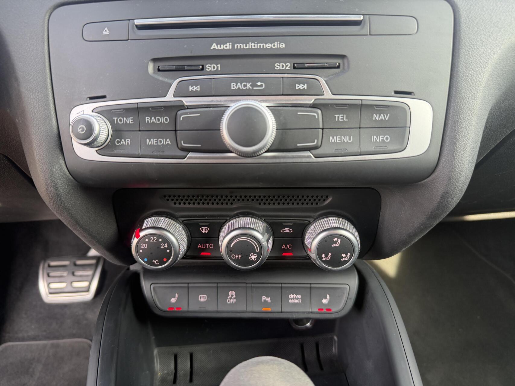 Foto van Audi A1 Sportback