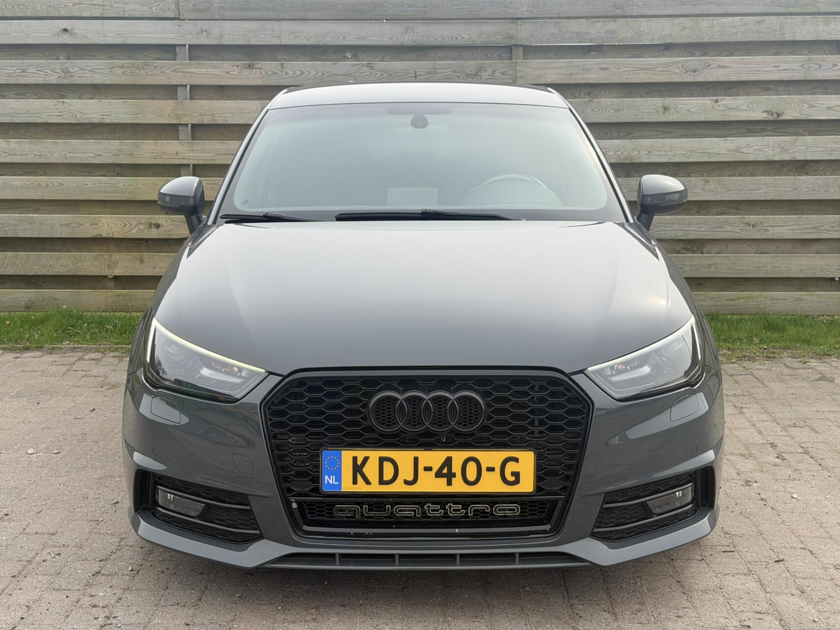 Foto van Audi A1 Sportback