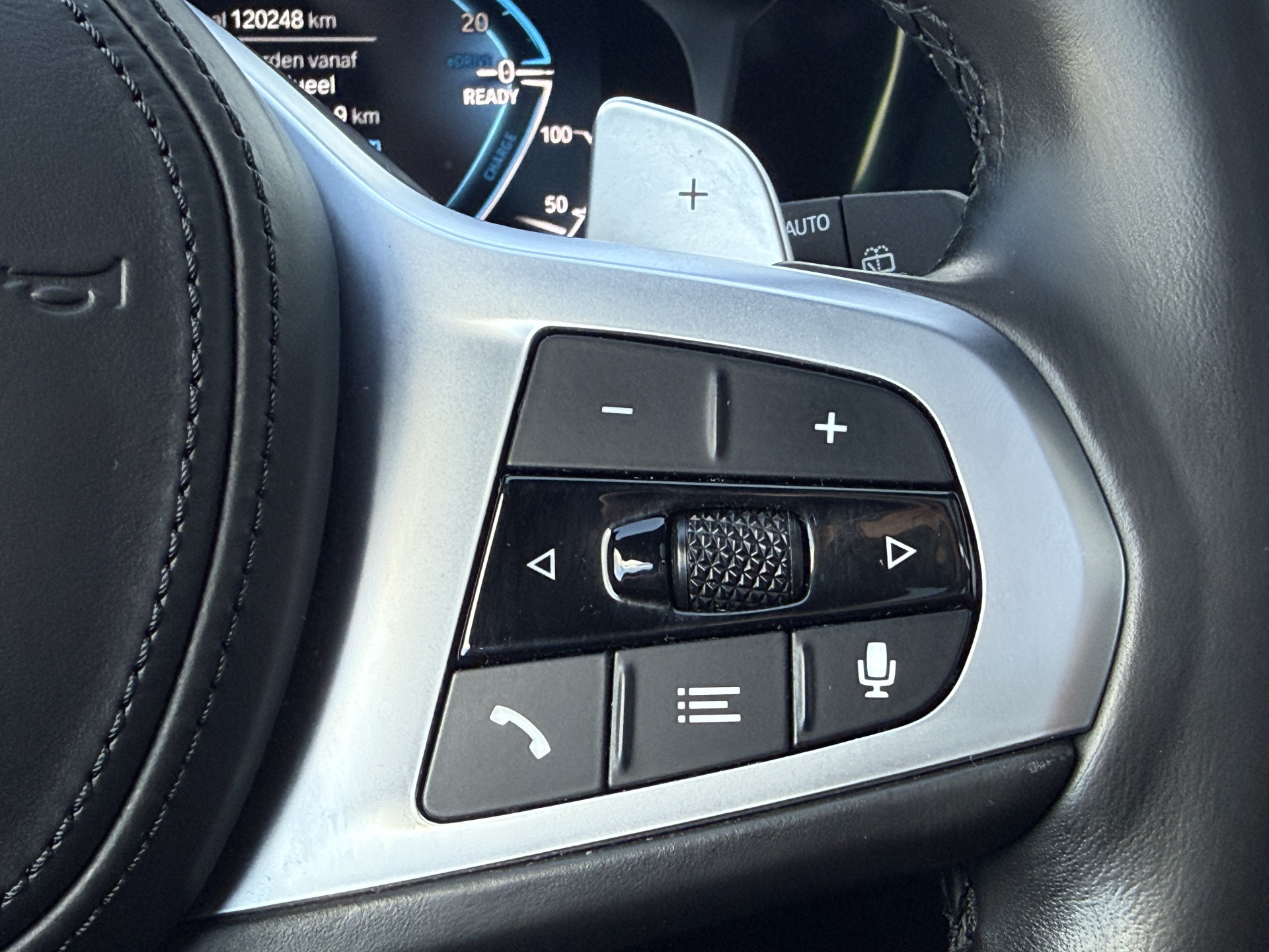 Foto van BMW 320e