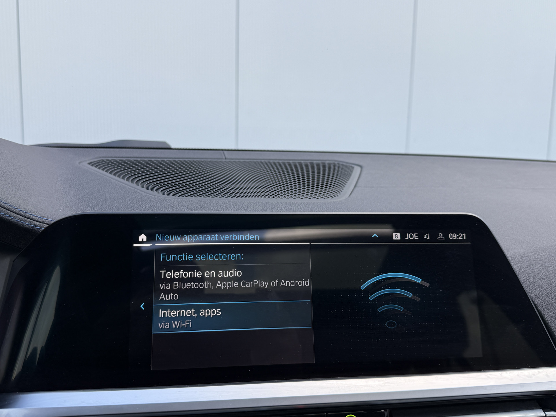 Foto van BMW 320e