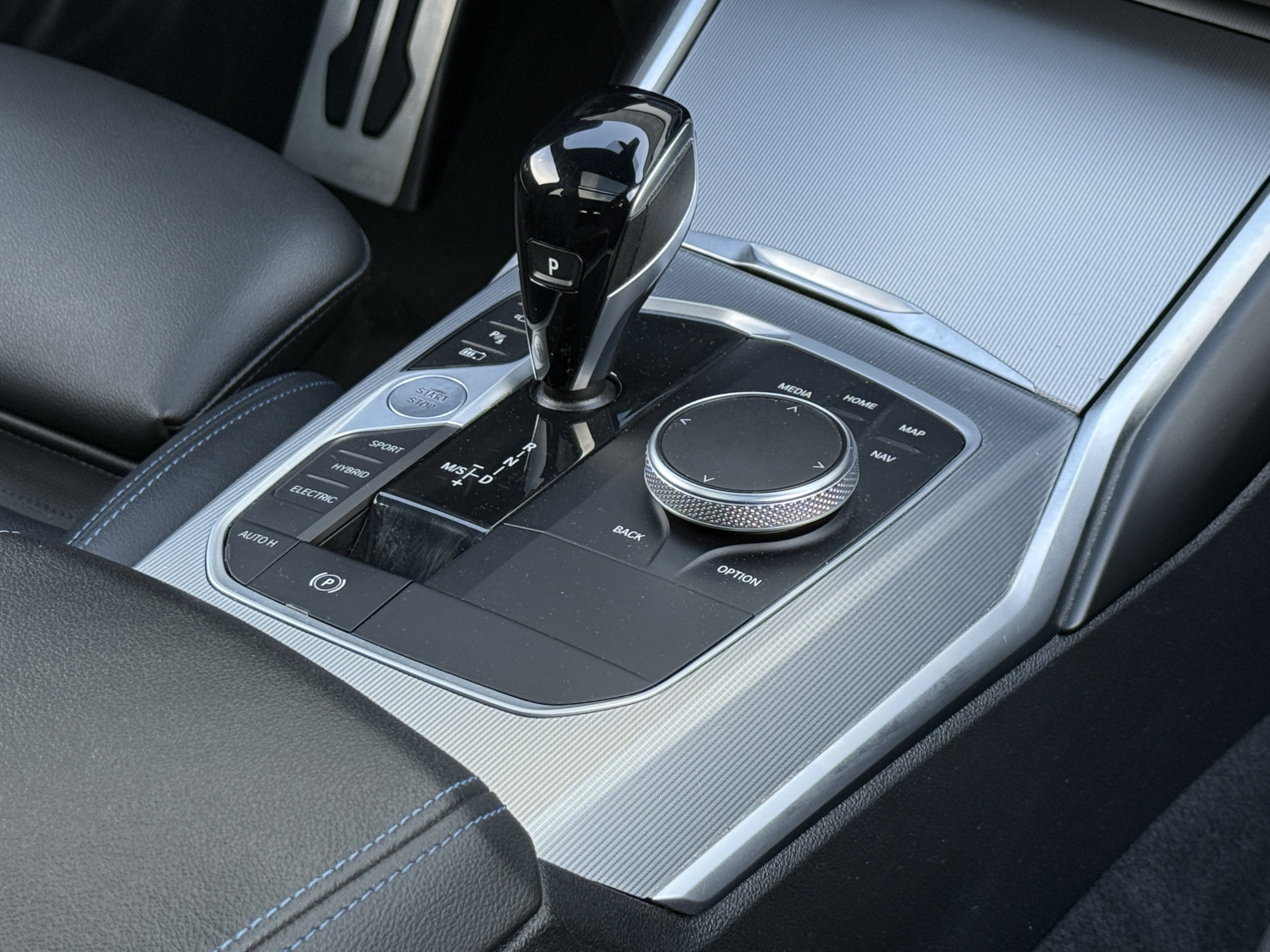 Foto van BMW 320e