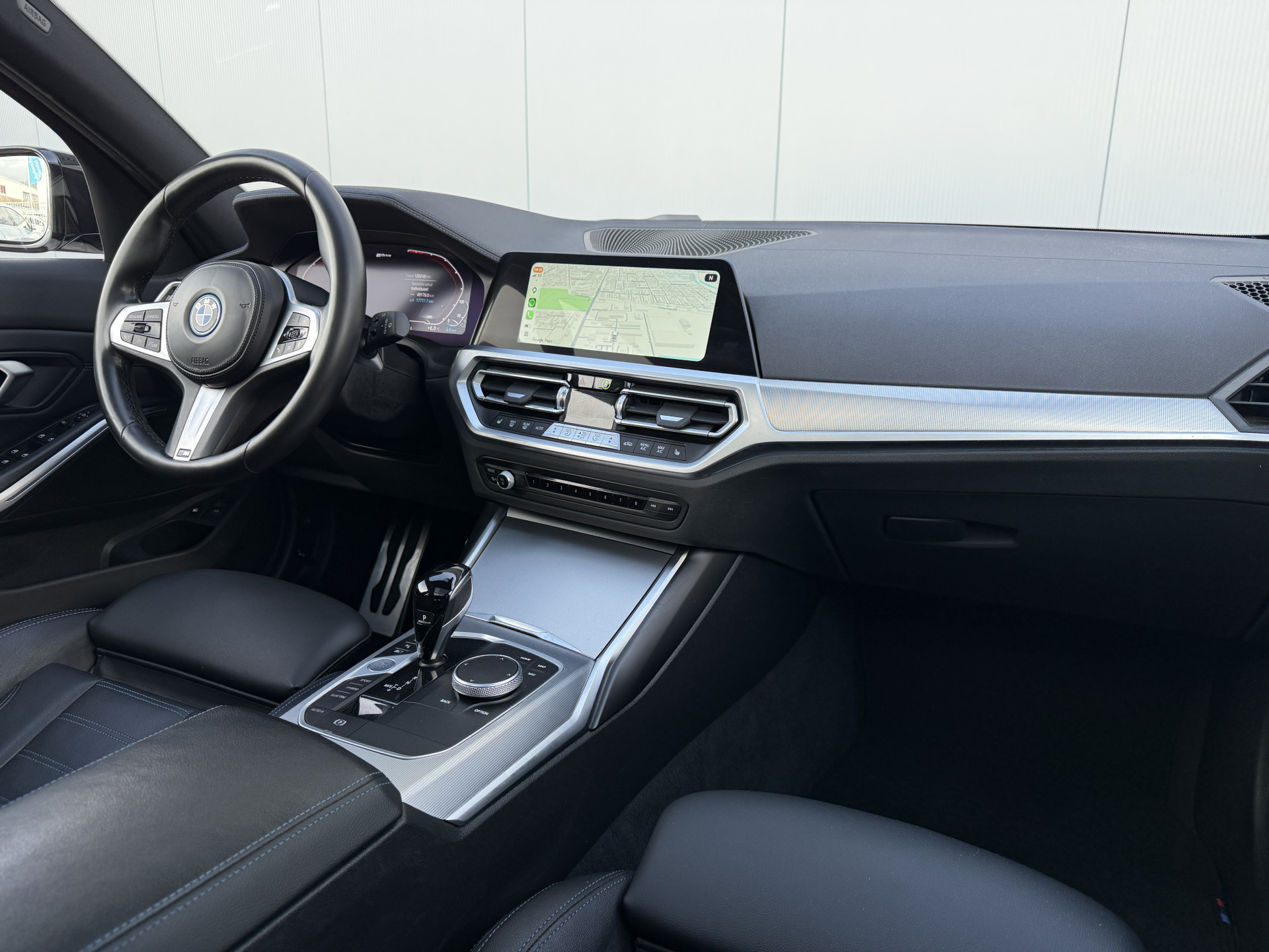 Foto van BMW 320e