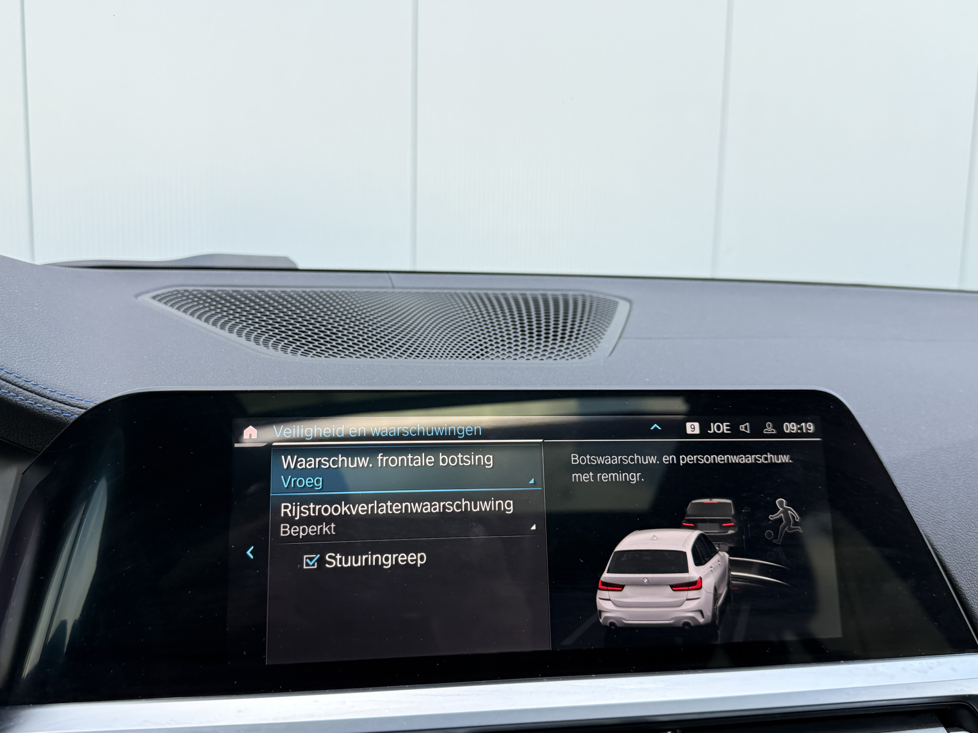 Foto van BMW 320e