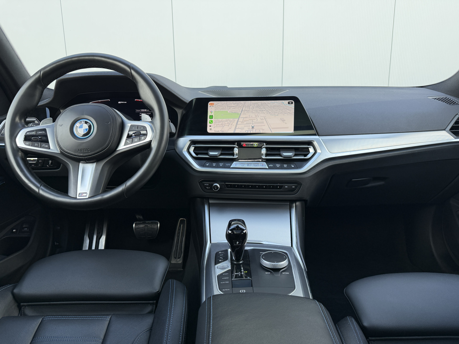 Foto van BMW 320e