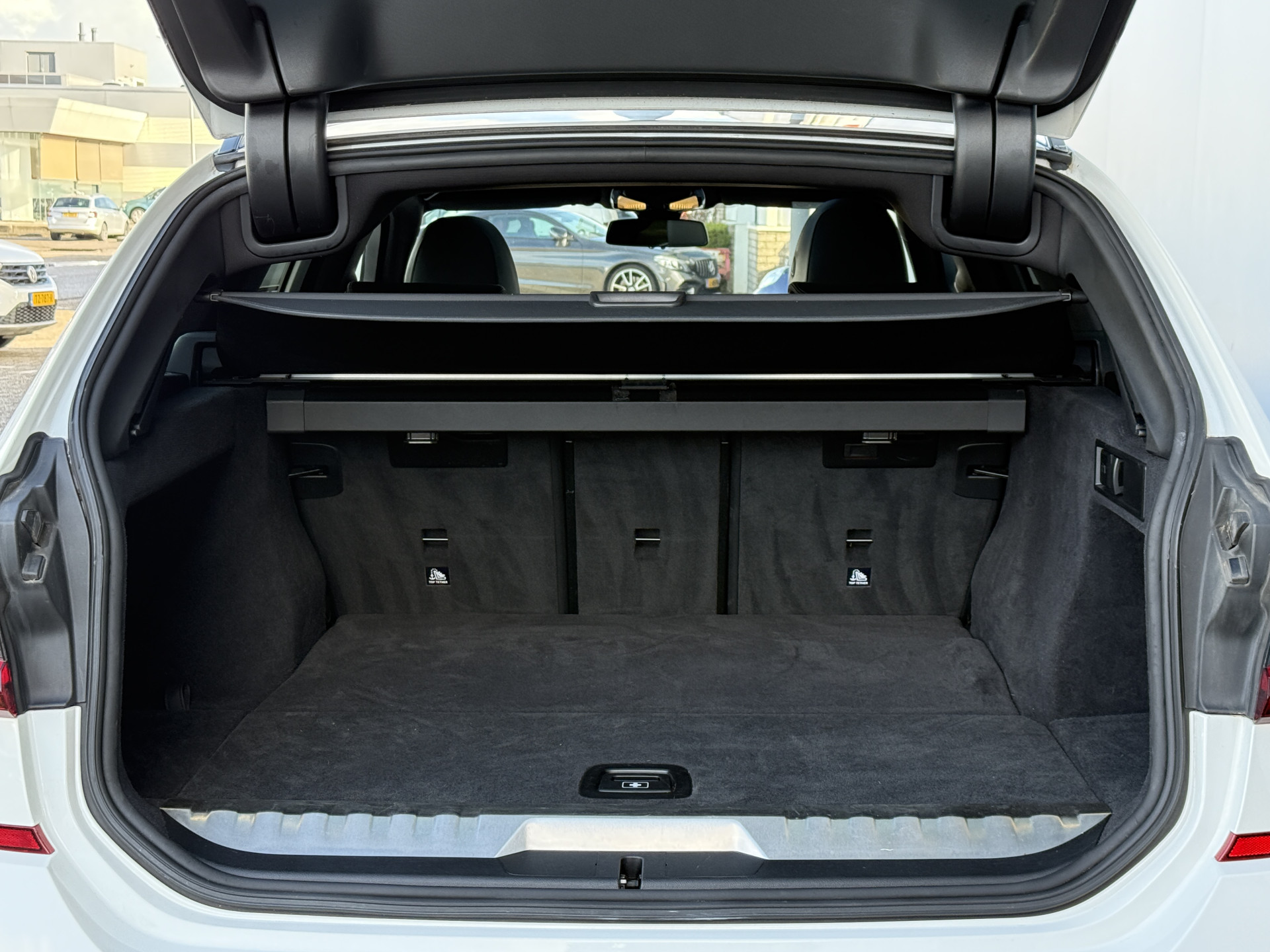 Foto van BMW 320e