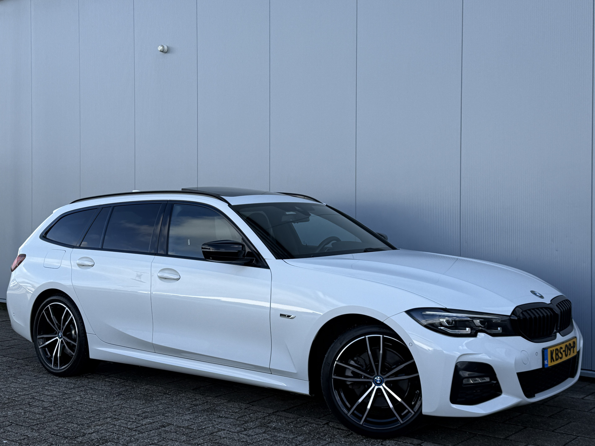 Foto van BMW 320e