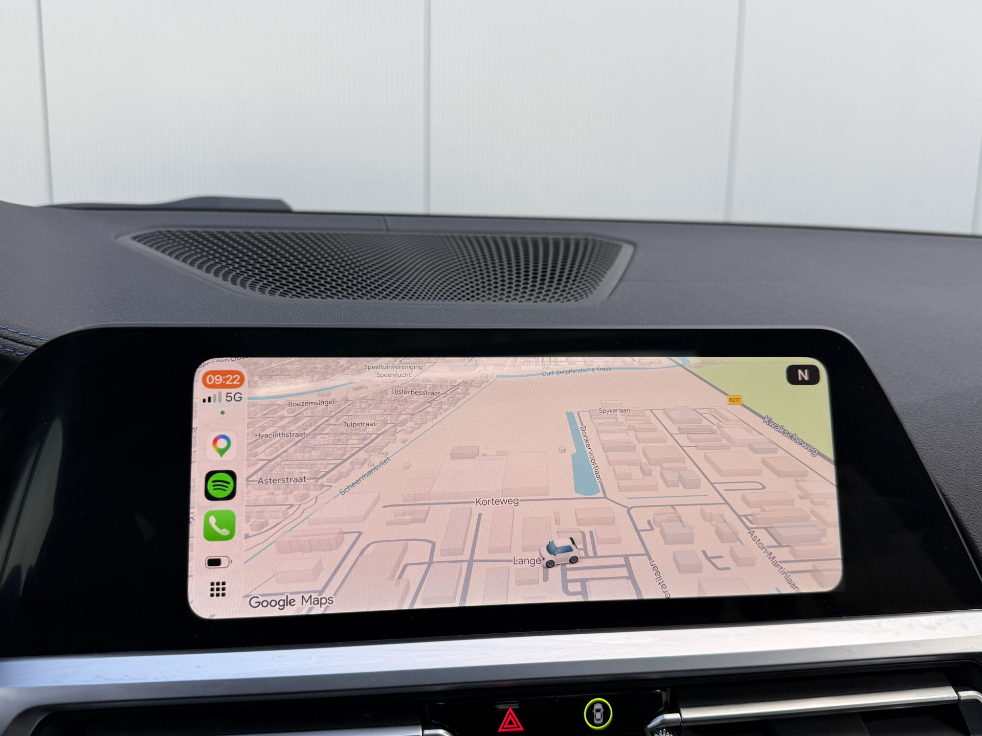 Foto van BMW 320e