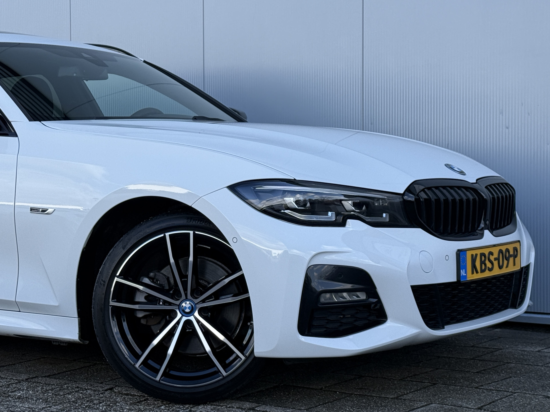 Foto van BMW 320e