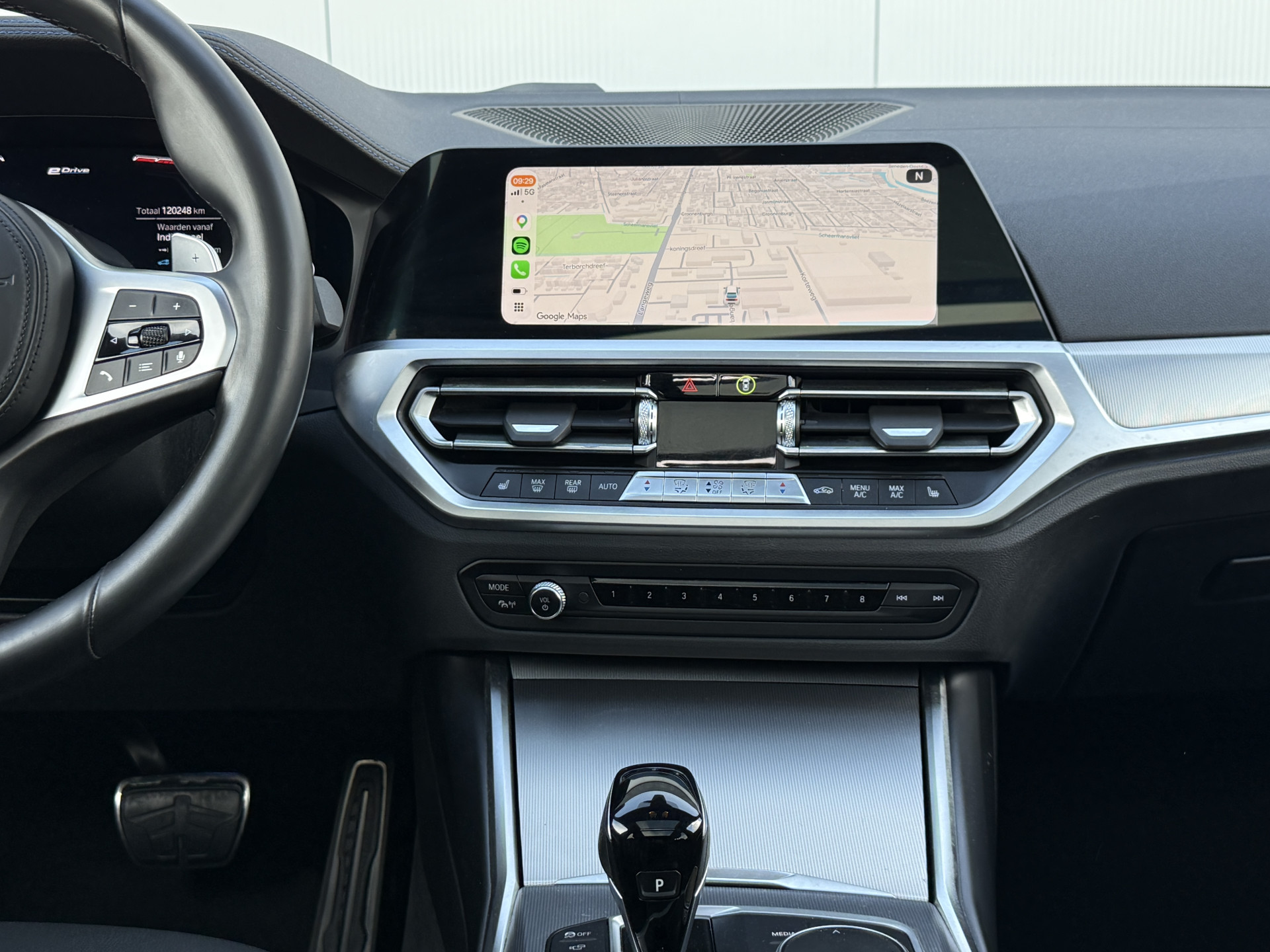 Foto van BMW 320e