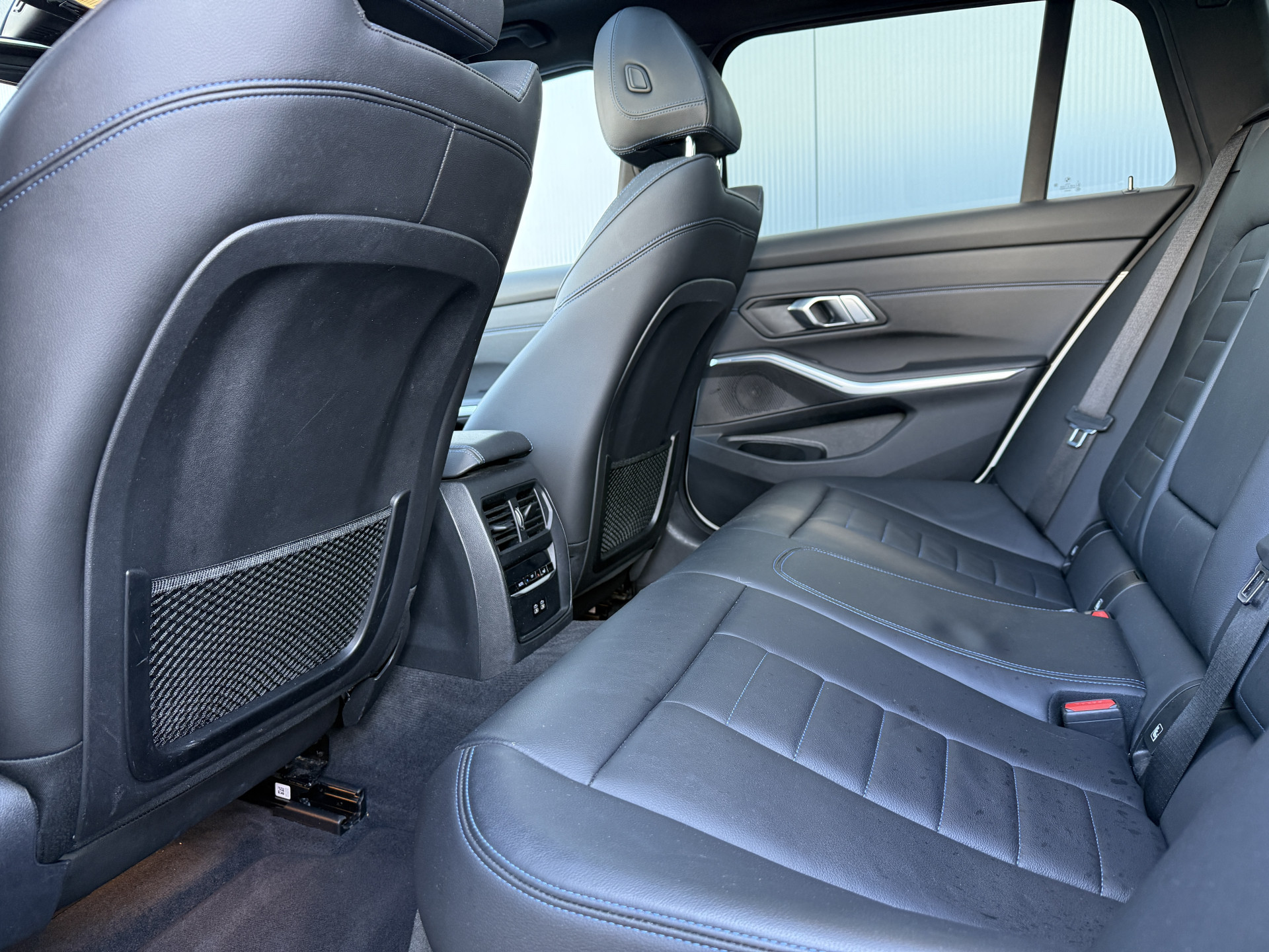 Foto van BMW 320e