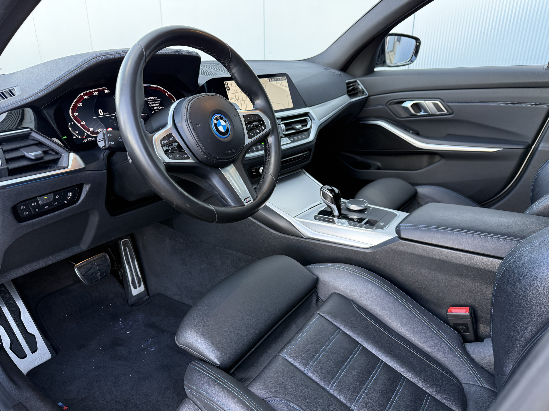 Foto van BMW 320e