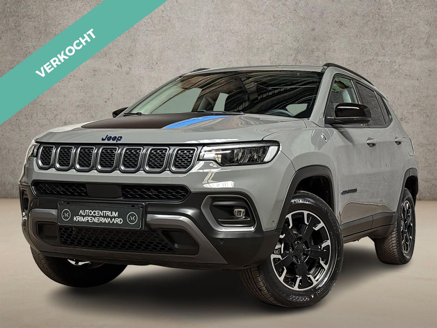 Foto van JEEP COMPASS