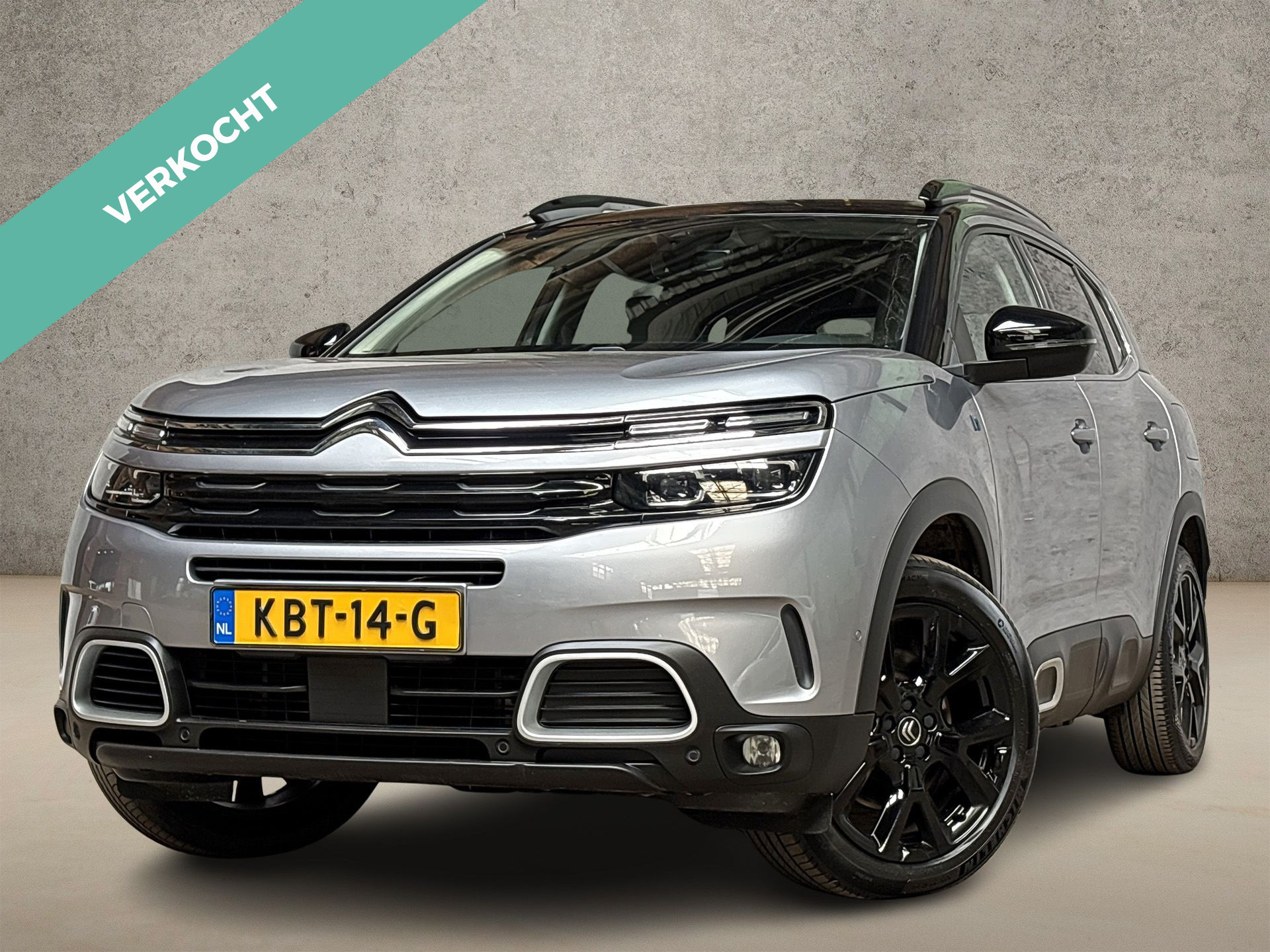 Foto van CITROEN C5 AIRCROSS