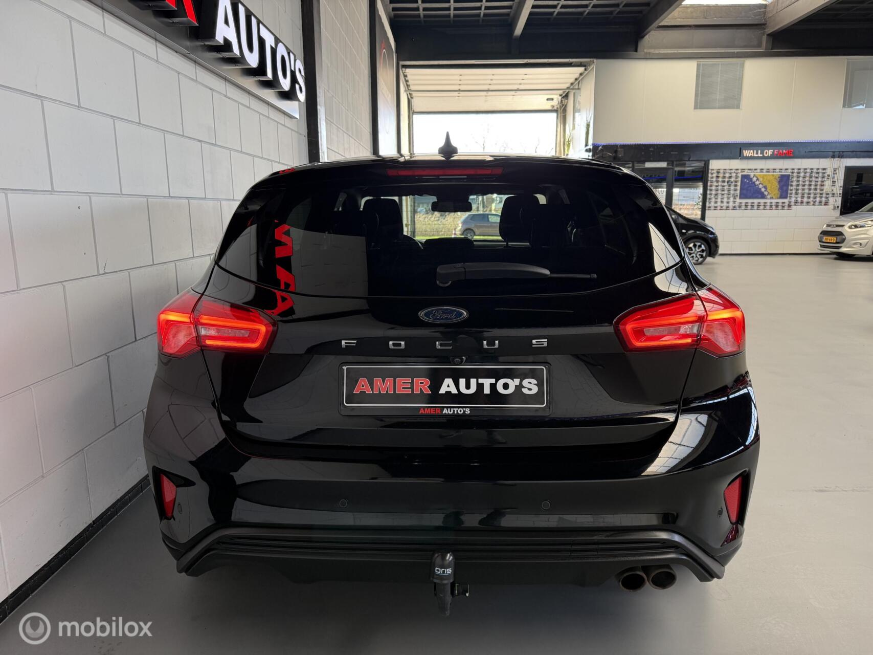 Foto van Ford Focus