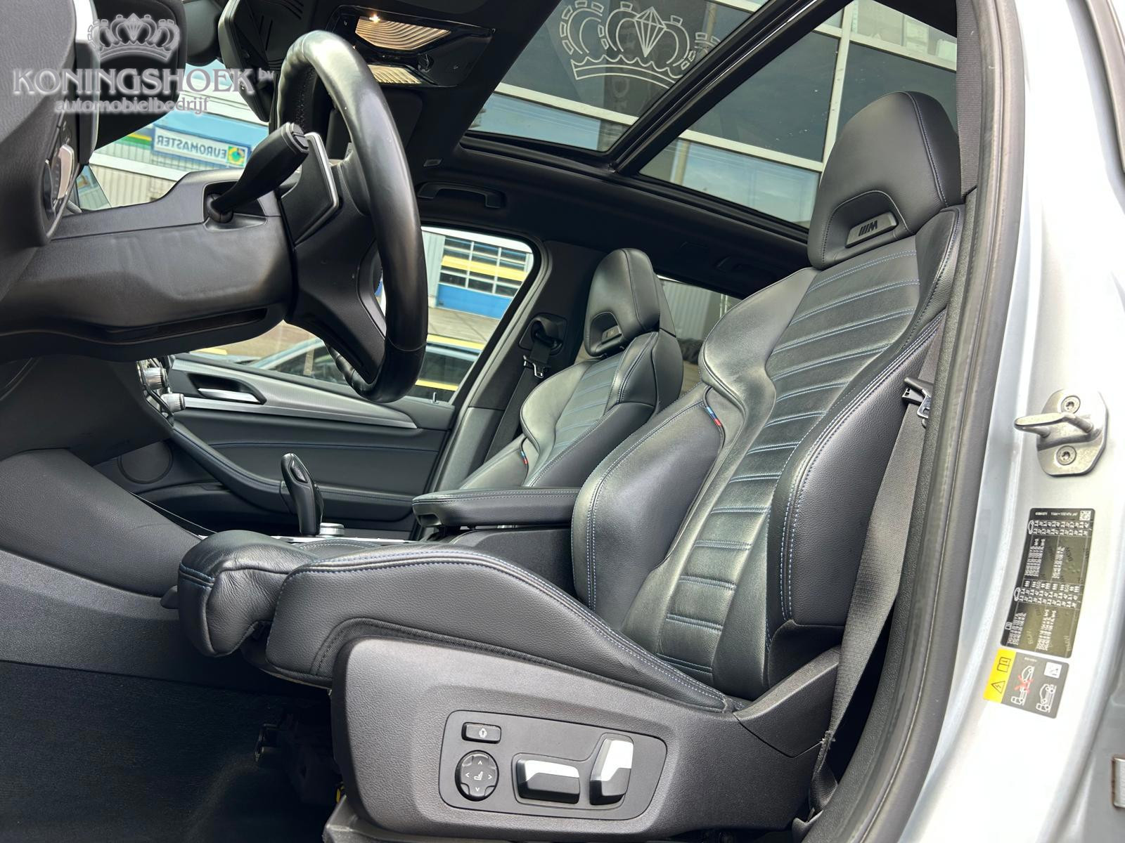 Foto van BMW X3