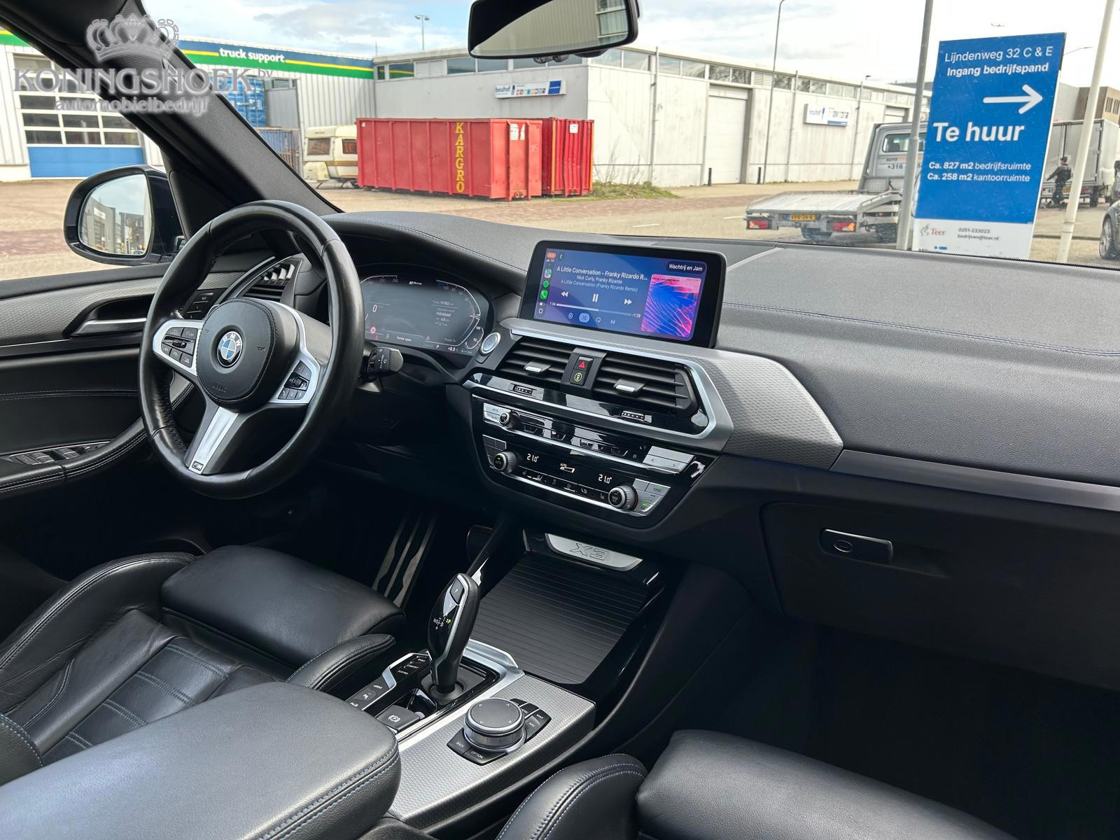 Foto van BMW X3