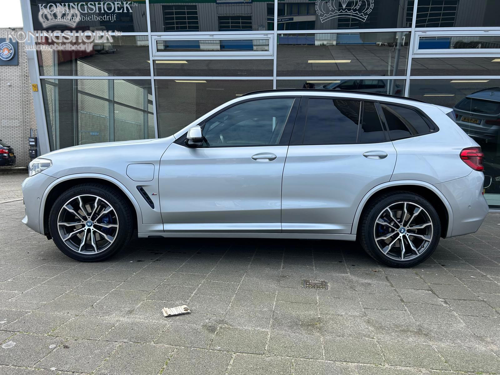 Foto van BMW X3
