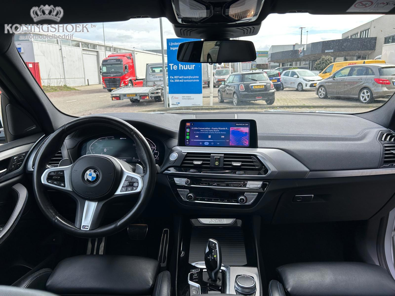 Foto van BMW X3