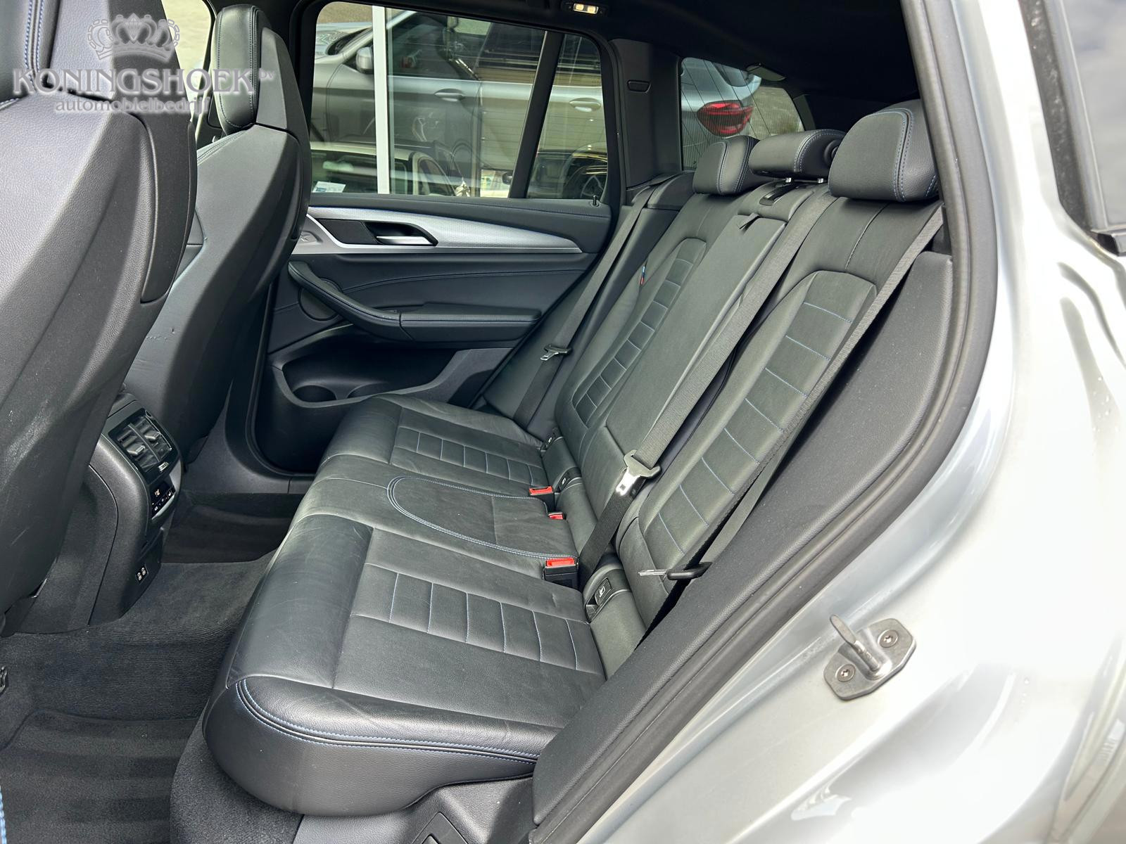 Foto van BMW X3
