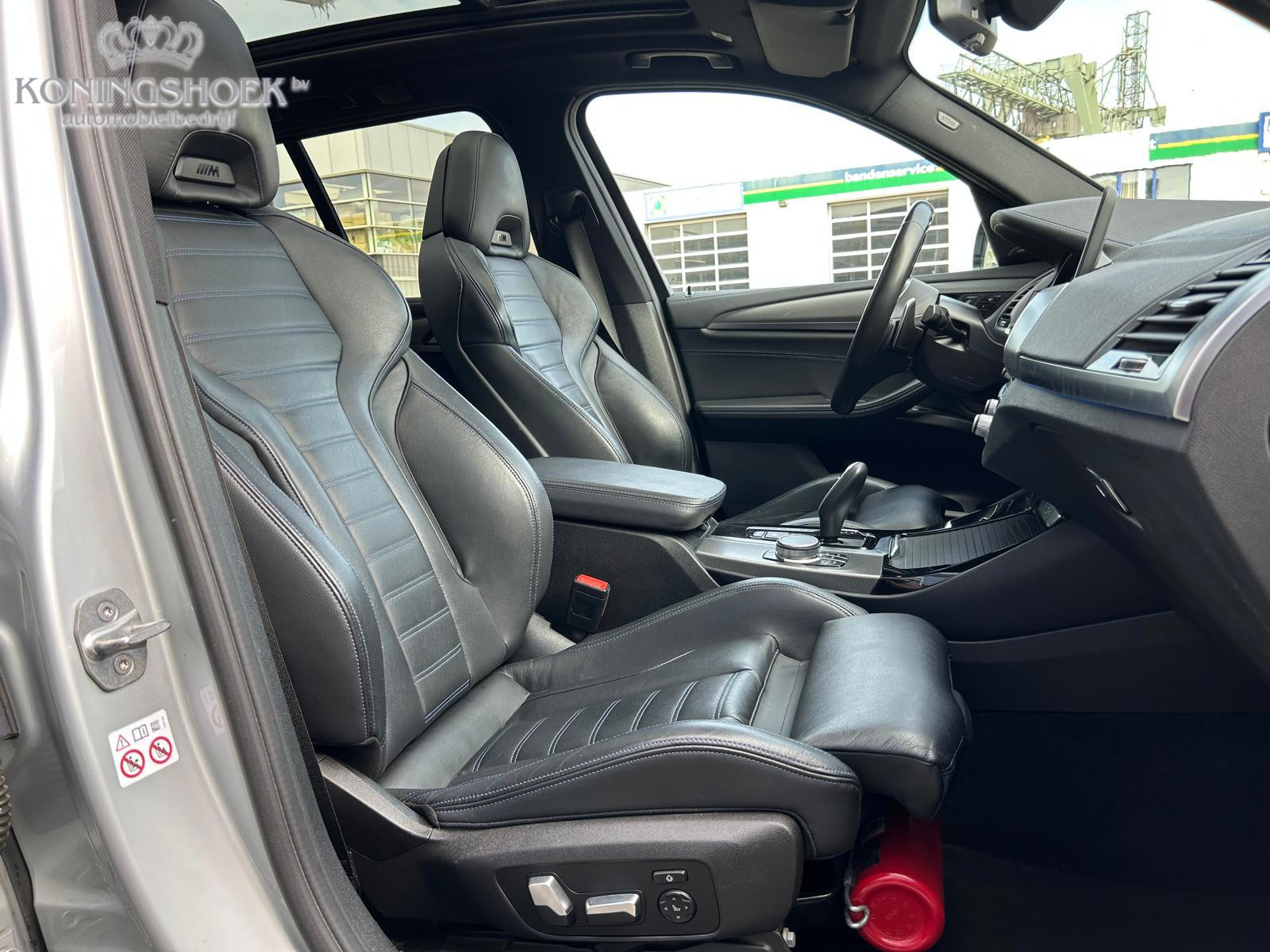 Foto van BMW X3