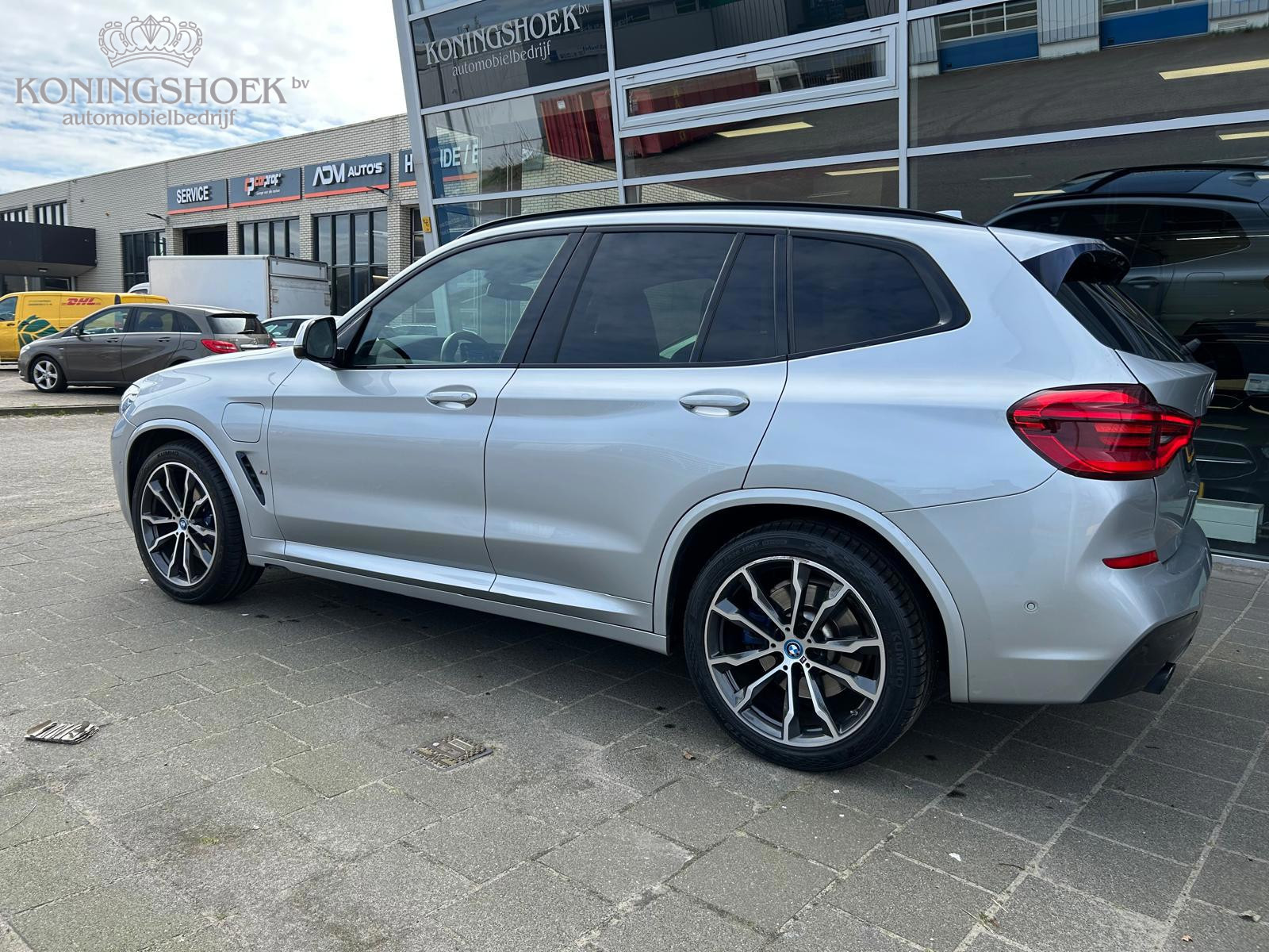 Foto van BMW X3
