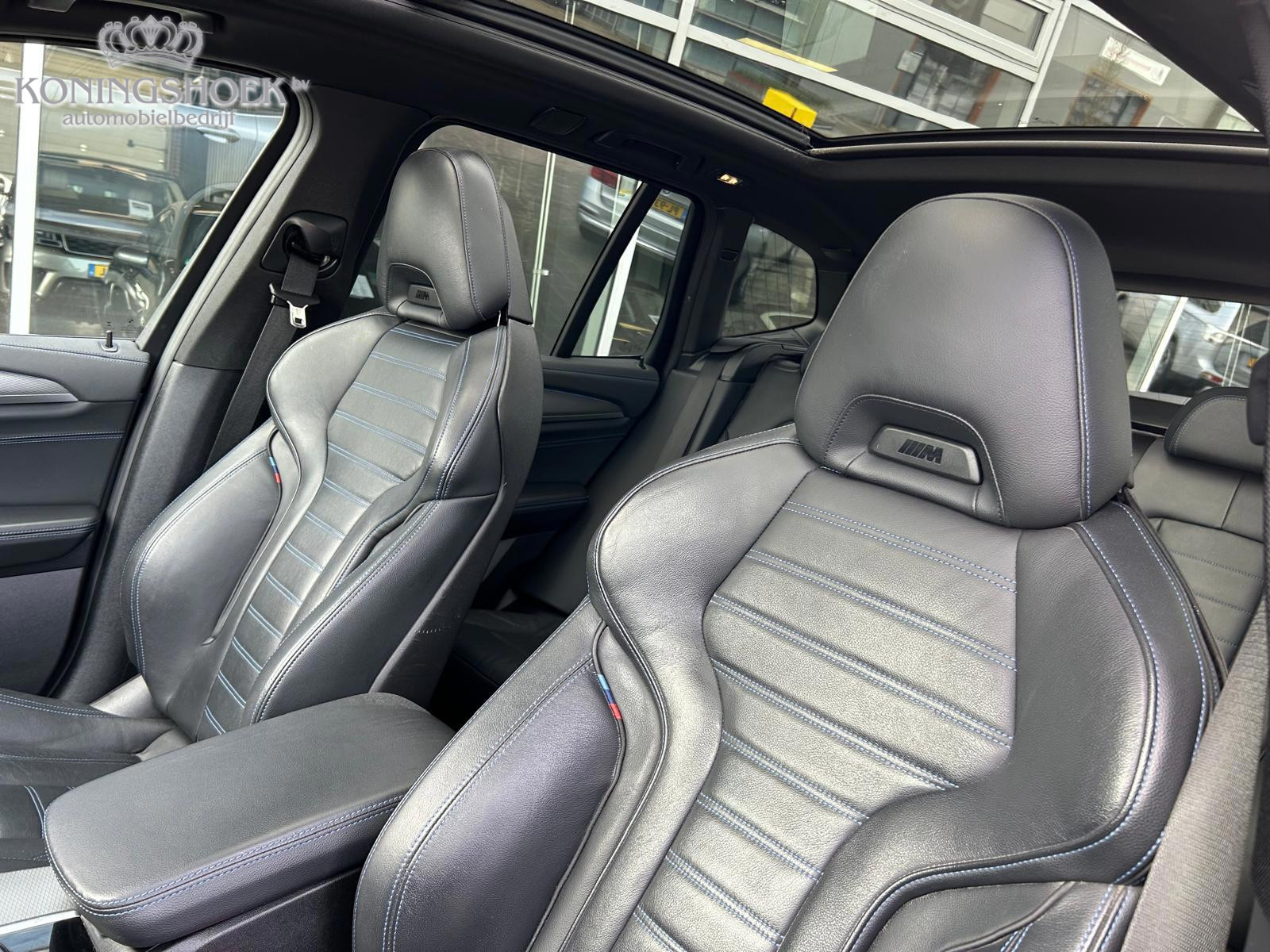Foto van BMW X3