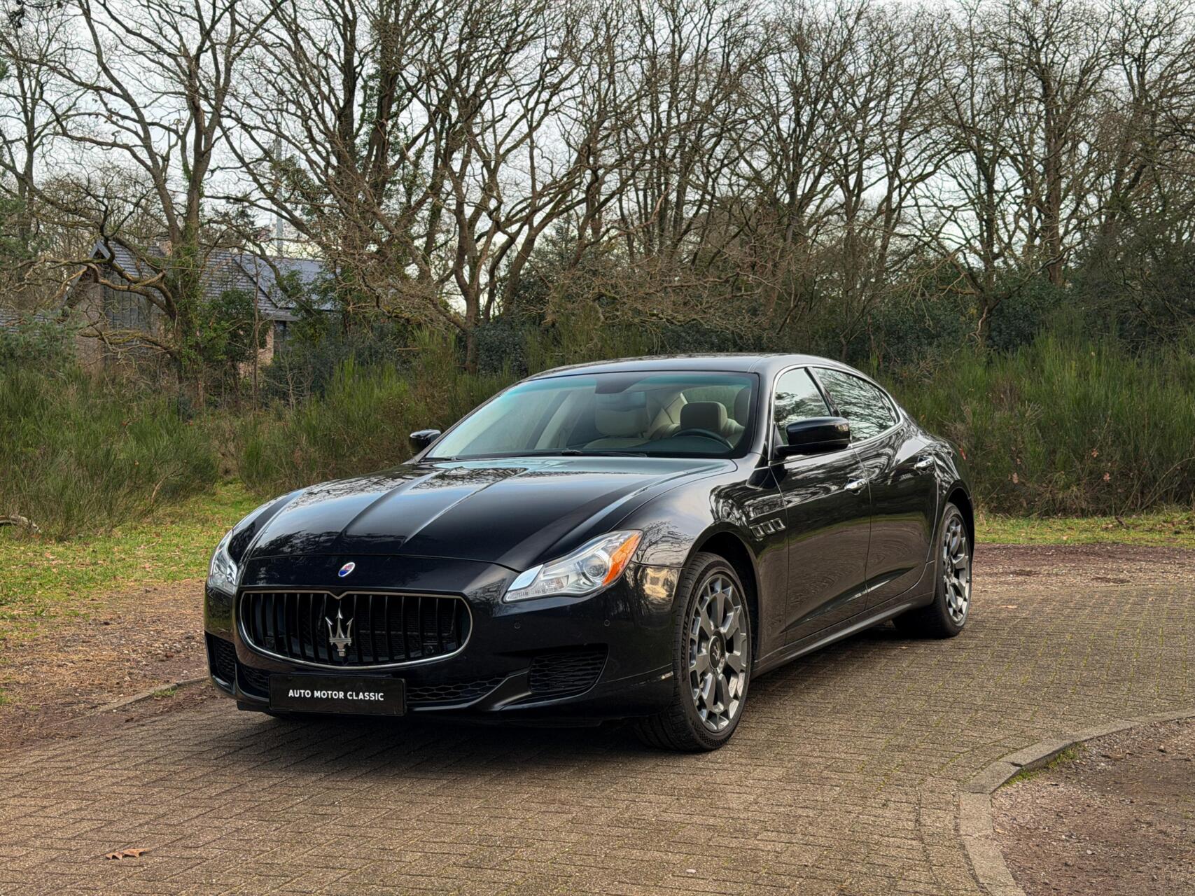 Foto van MASERATI QUATTROPORTE