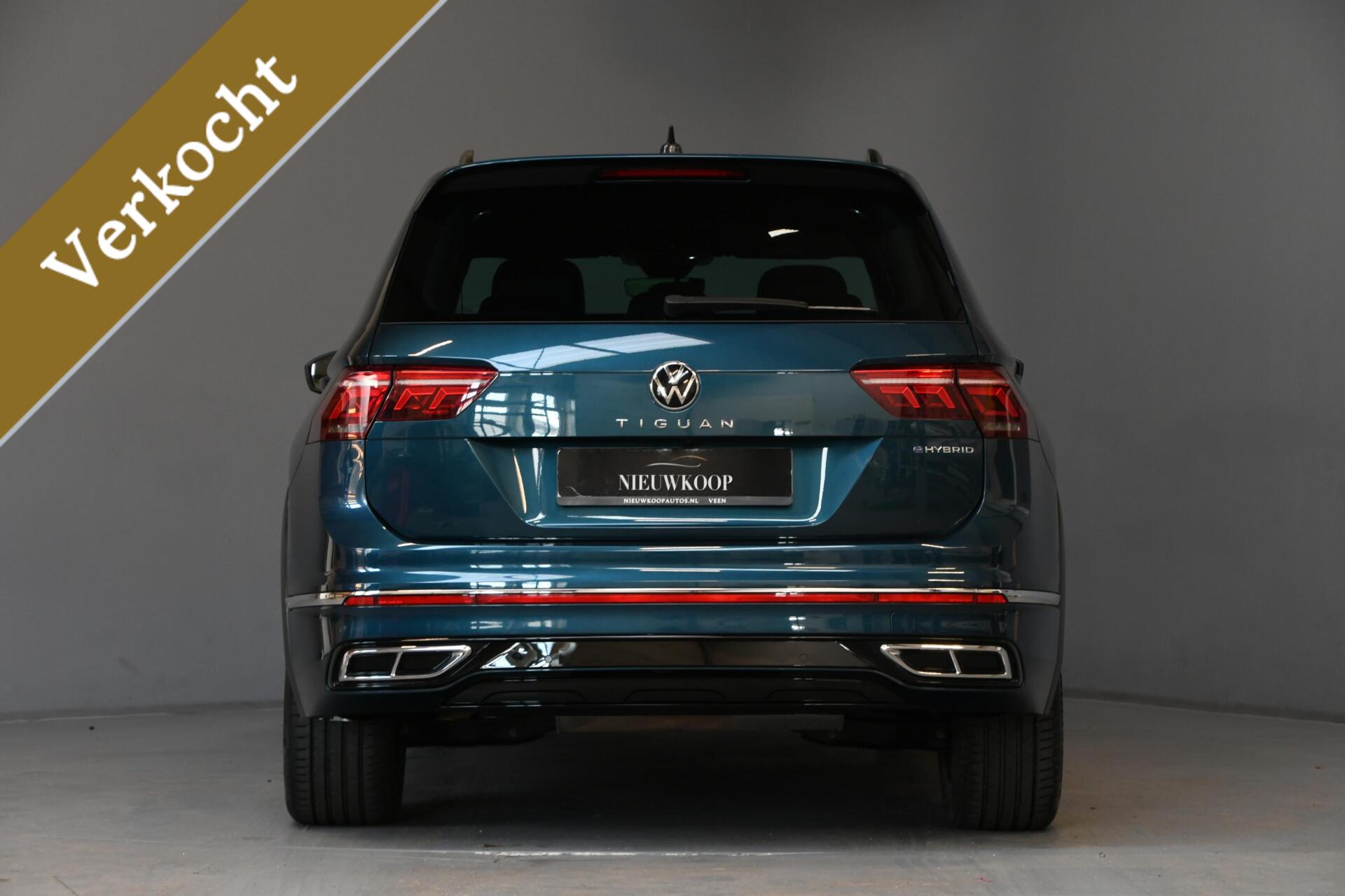 Foto van Volkswagen Tiguan