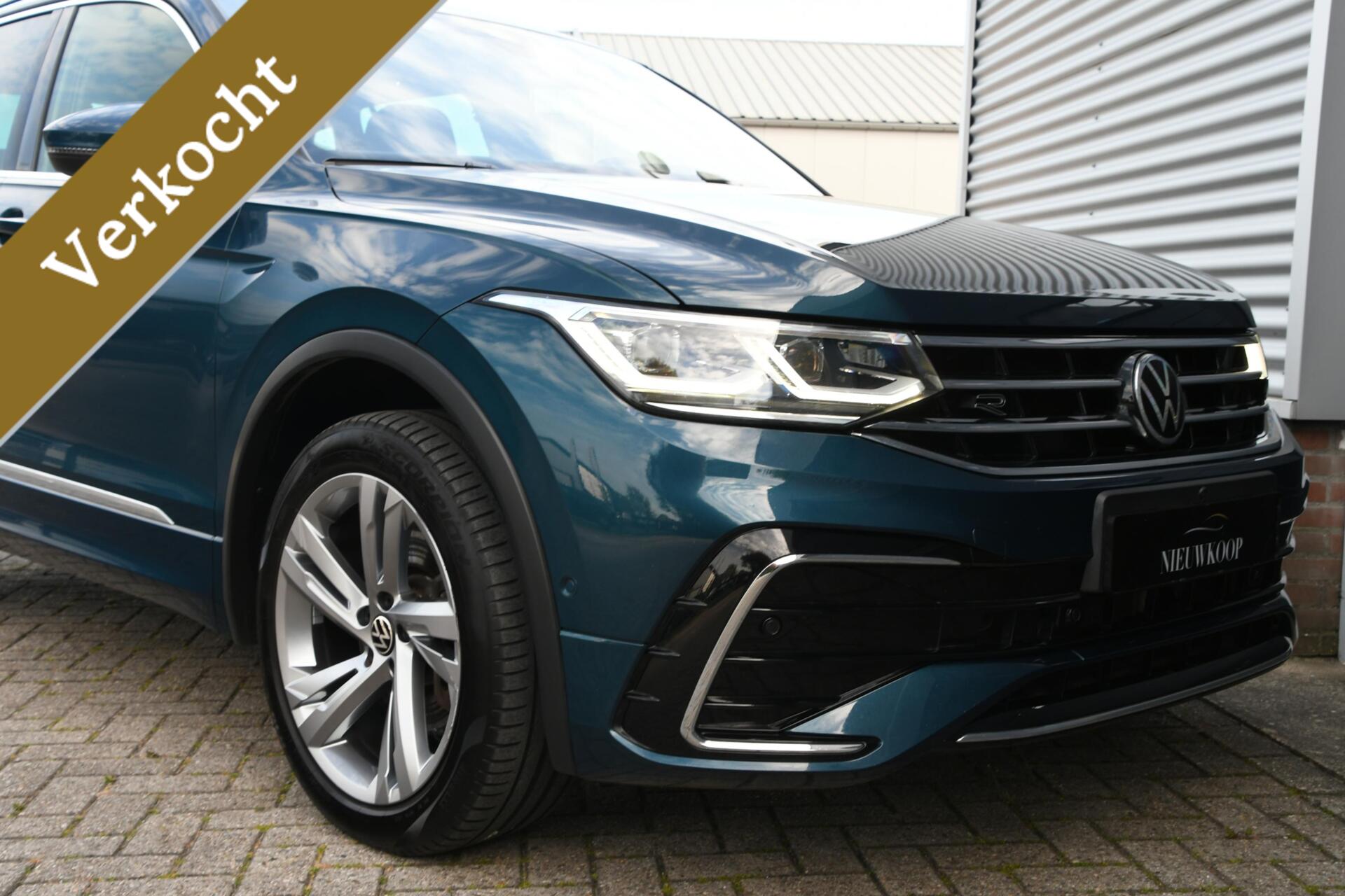 Foto van Volkswagen Tiguan