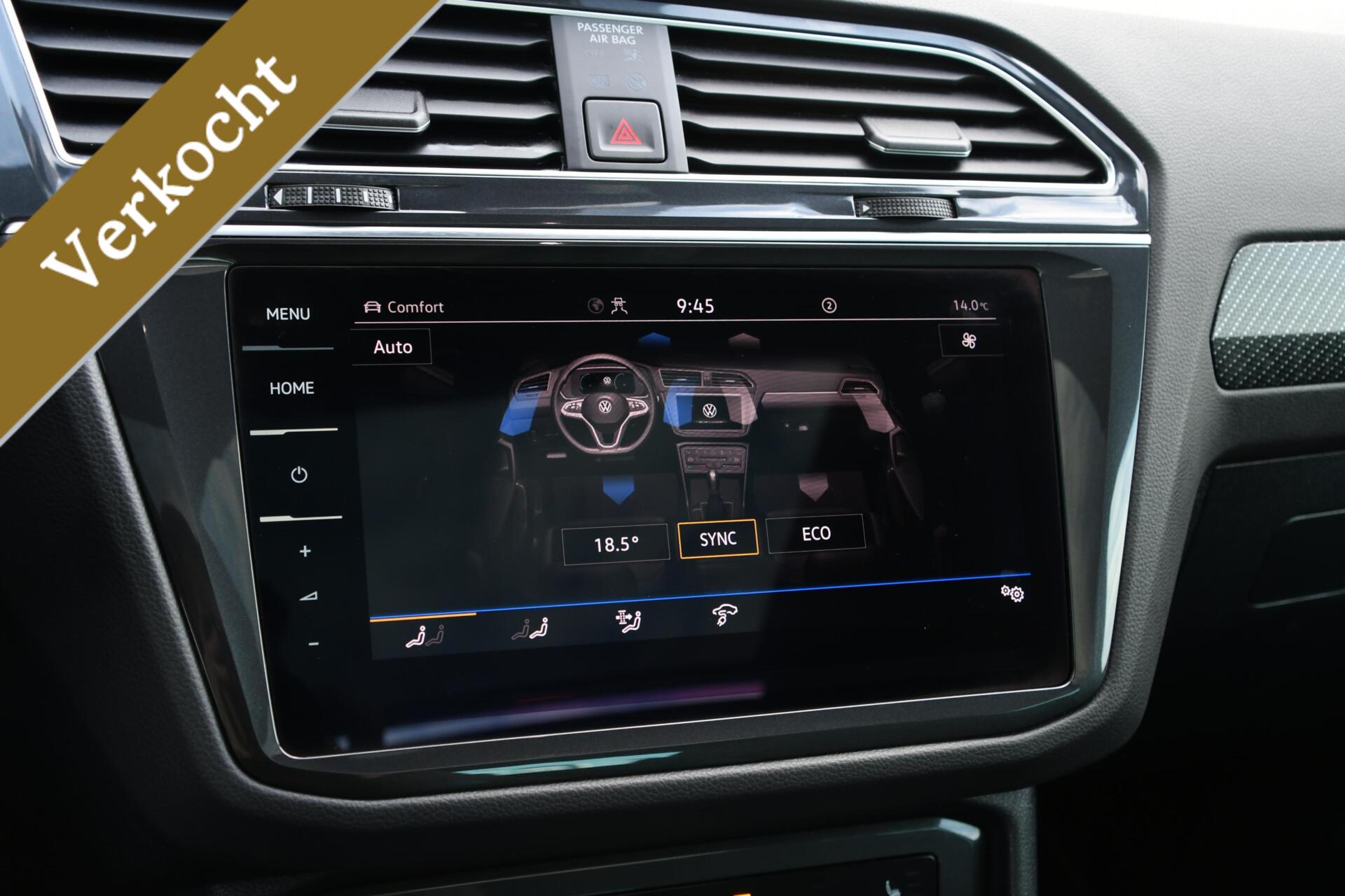 Foto van Volkswagen Tiguan