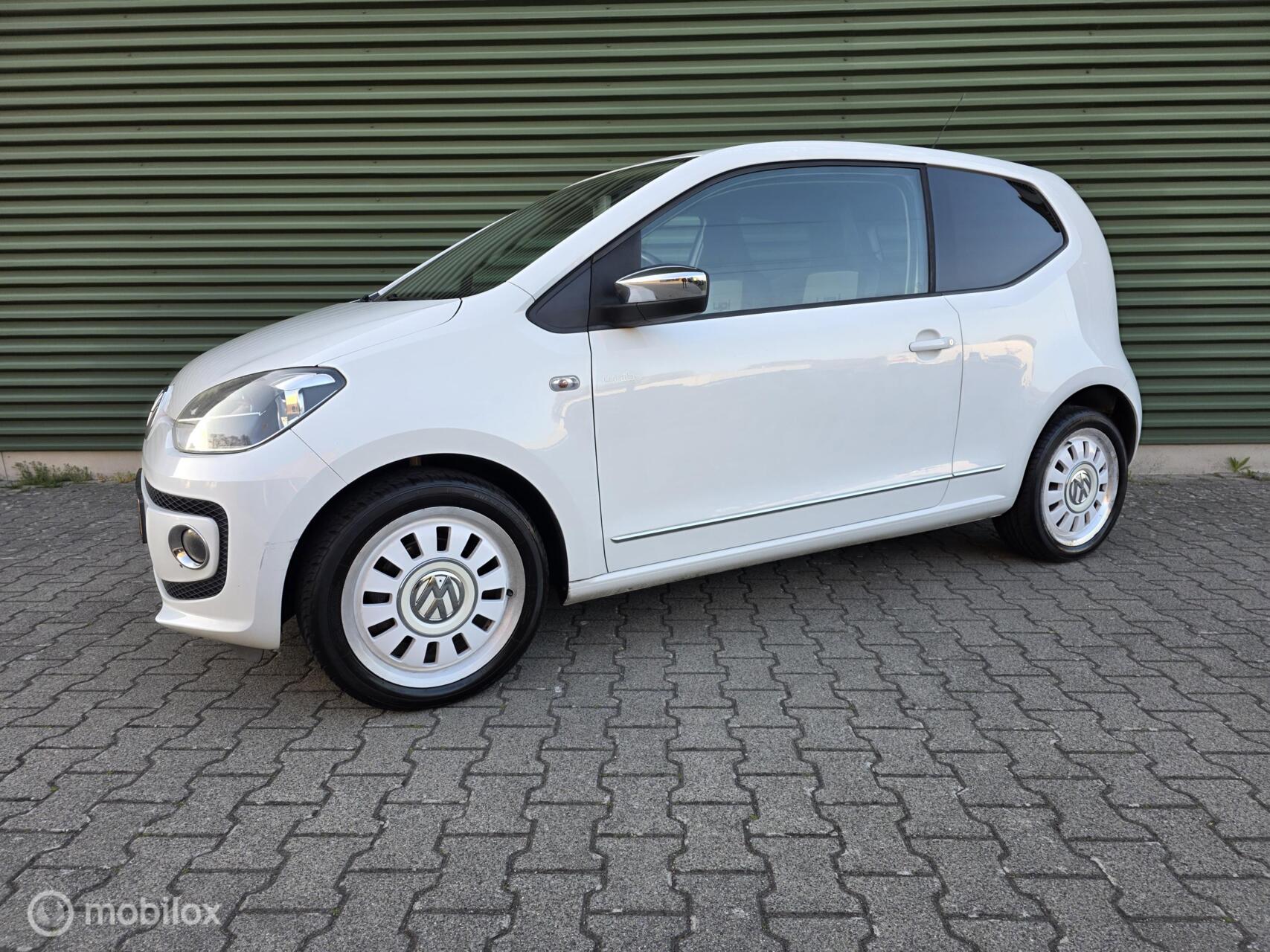 Foto van VOLKSWAGEN UP